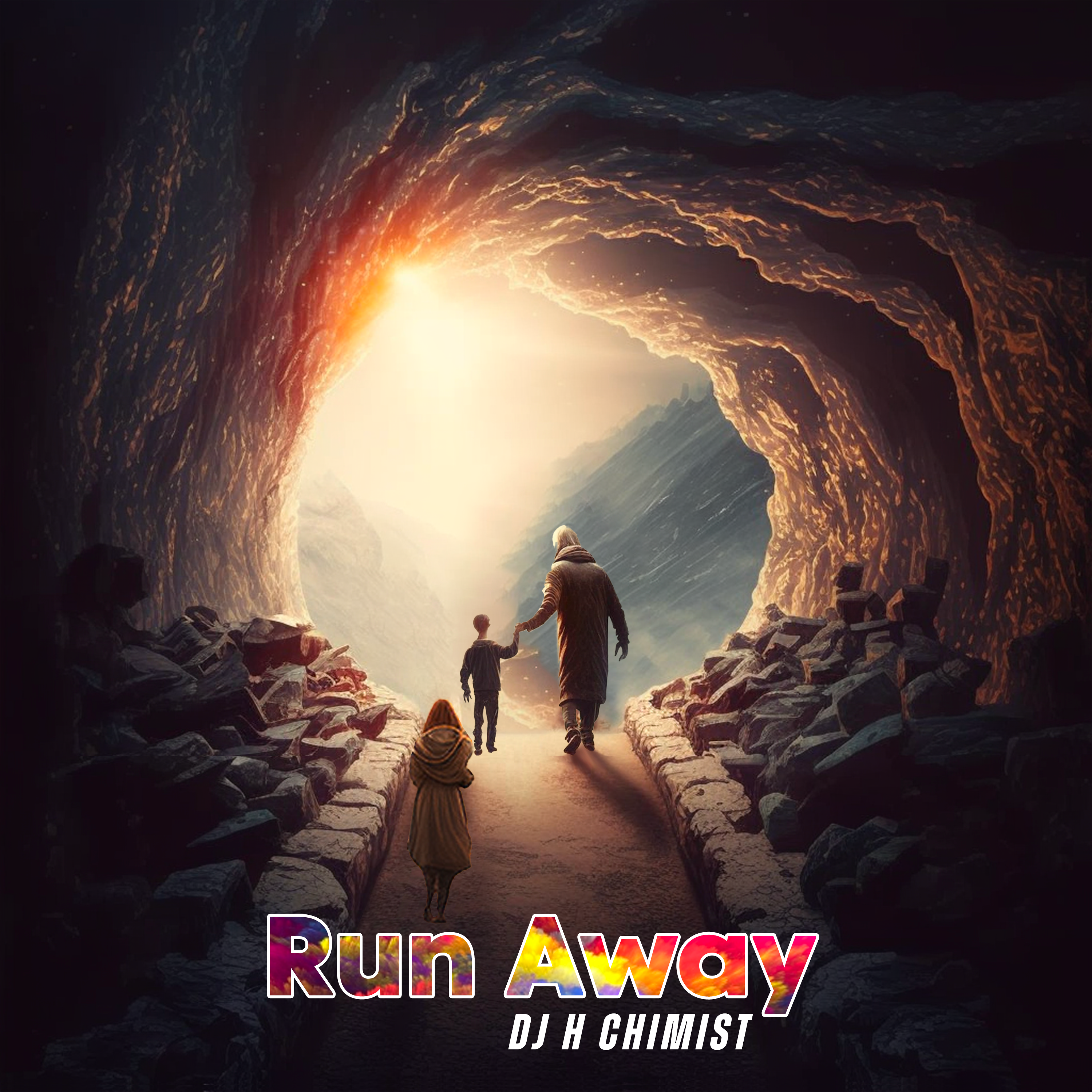 DJ H Chimist | Run Away