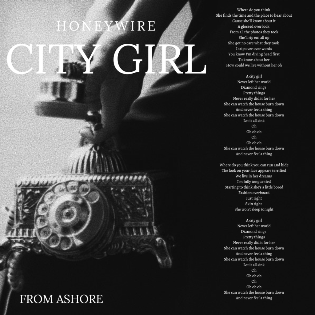 HoneyWire | City&nbsp;Girl