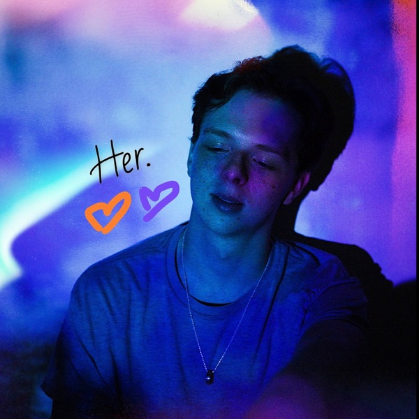 Pierce Braedon Makes His Debut With ‘Her.’