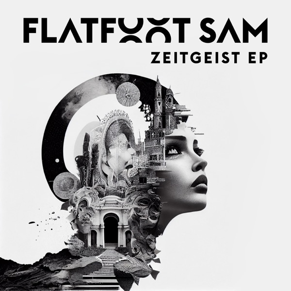 Experience Energy Flowing At A Hundred Beat Per Minute Through Flatfoot Sam’s ‘Zeitgeist EP’.