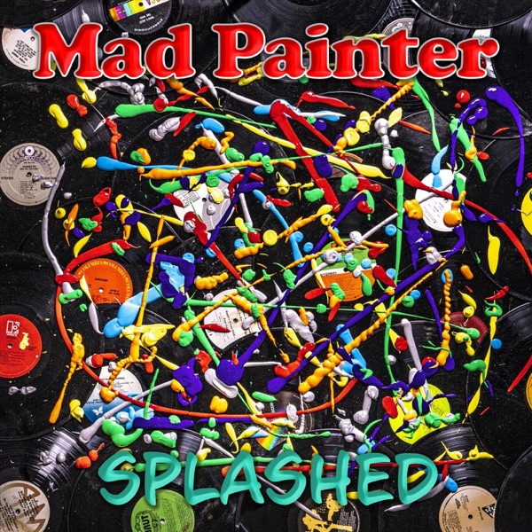 Mad Painter |&nbsp;Splashed