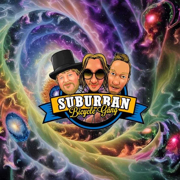 Suburban Bicycle Gang | In The Cosmos