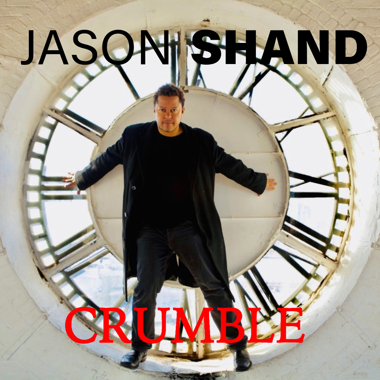 Jason Shand’s Heartbreaking Single “Crumble” Will Remind You The Depths of Love