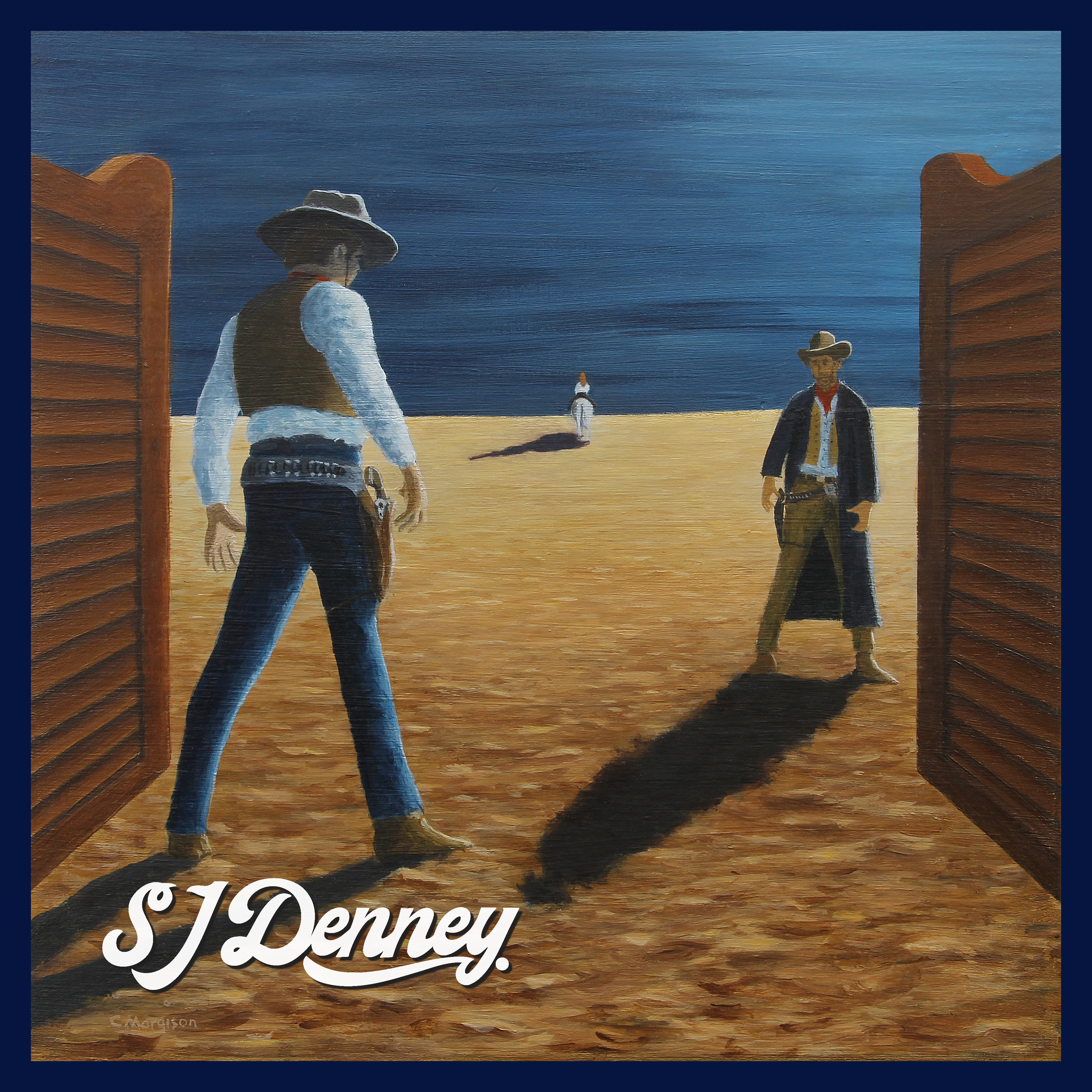 S J Denney | Shadows In The Night