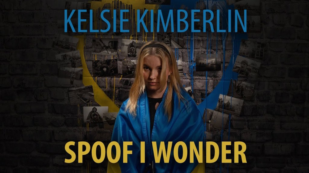 Spoof I Wonder | Kelsie&nbsp;Kimberlin