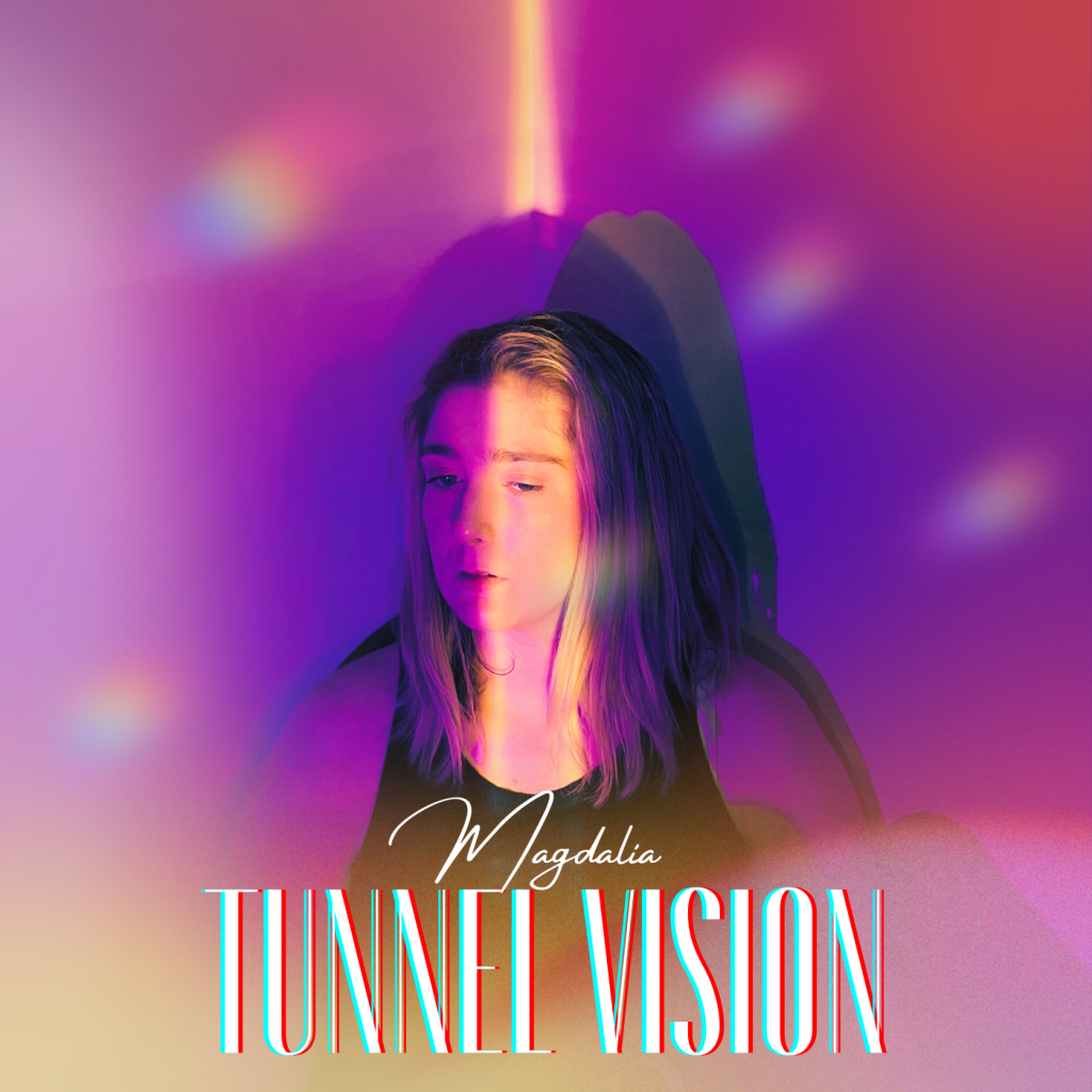 Tunnel Vision by Magdalia : Soulful, Soothing and&nbsp;Sensuos.