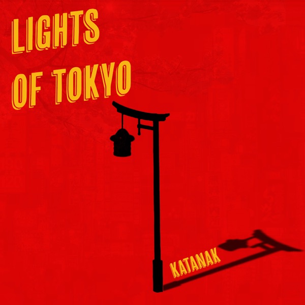 lights of tokyo song cover art