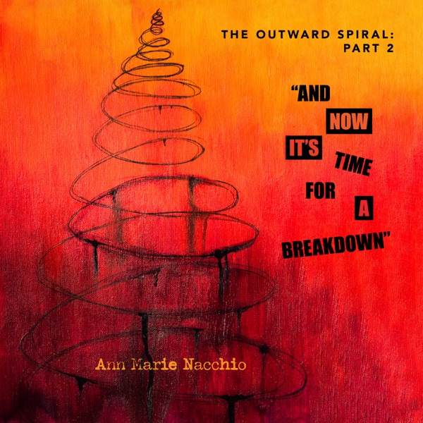 ‘And now it’s time for a breakdown’ by  Ann Marie Nacchio flawlessly captures&nbsp;heartbreak.