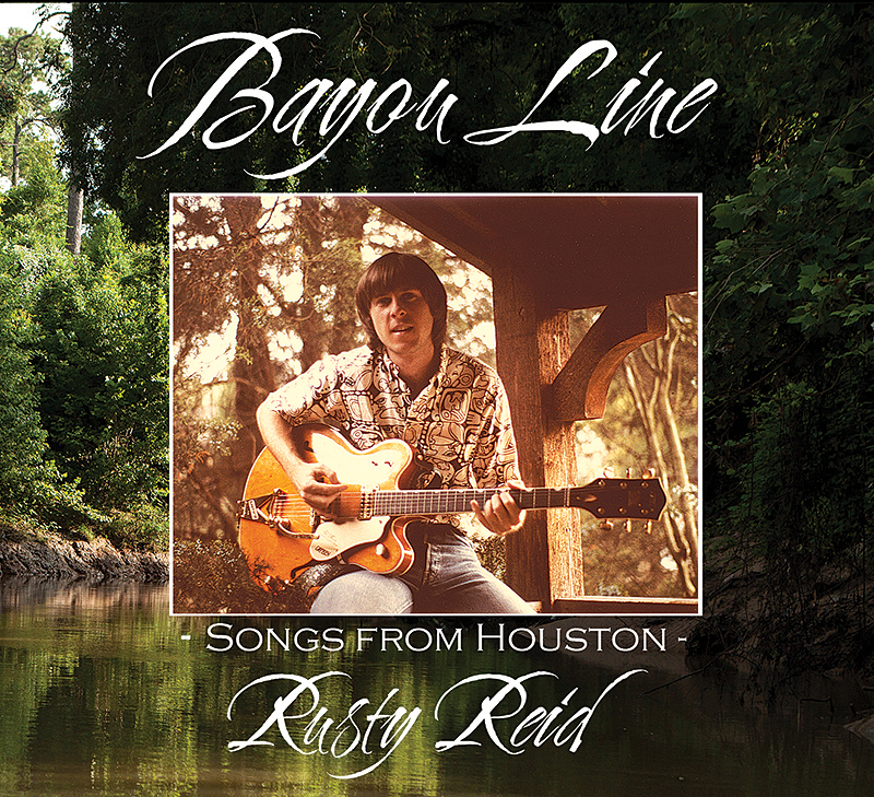 Corner of My Mind by Rusty Reid will be stuck in the corner of your mind.