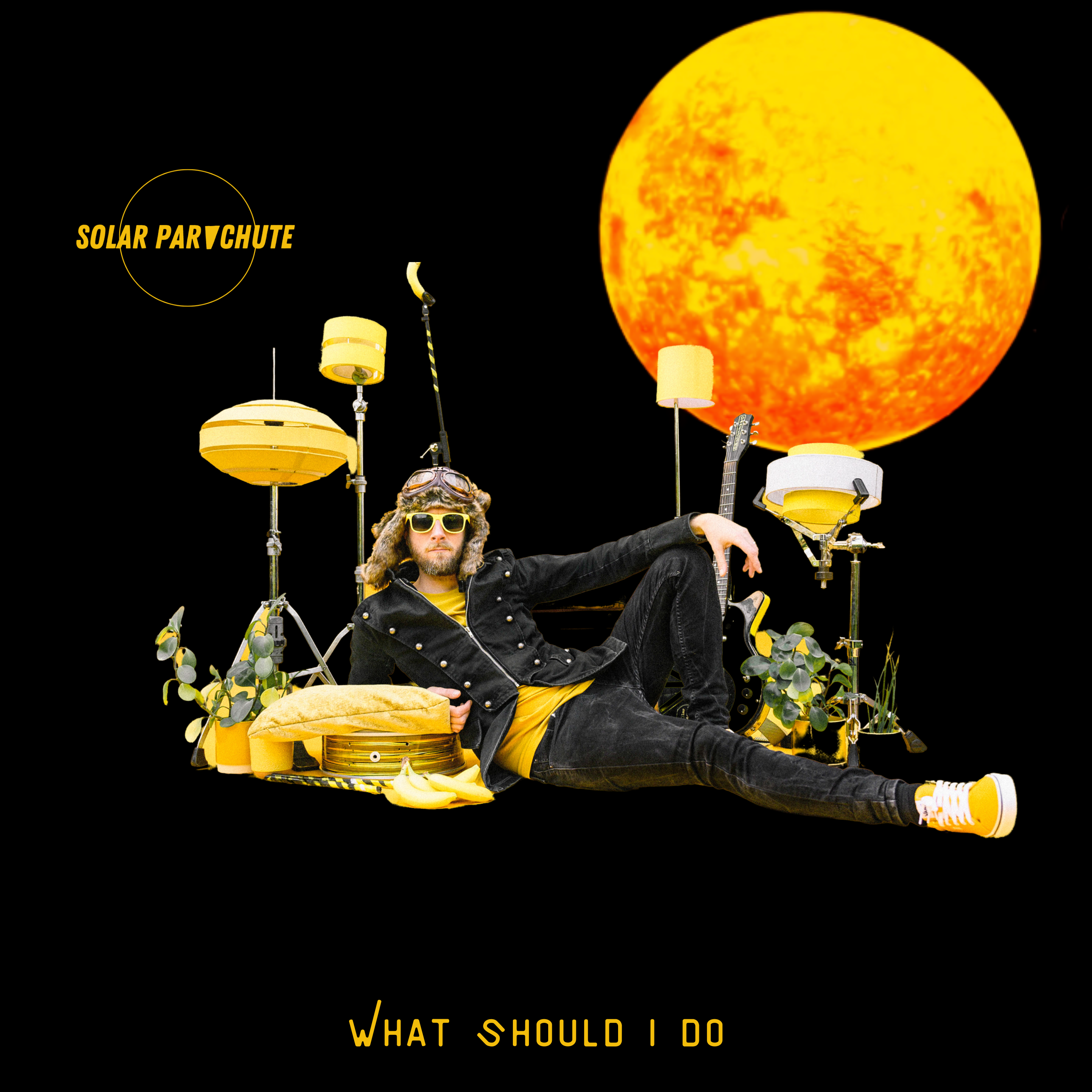 What should I do by Solar Parachute – Unleashes the rock within.