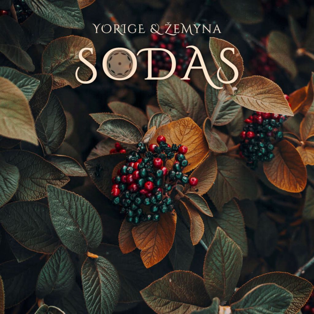 “Sodas” by Yorige will make you relax, recline and&nbsp;unwind.