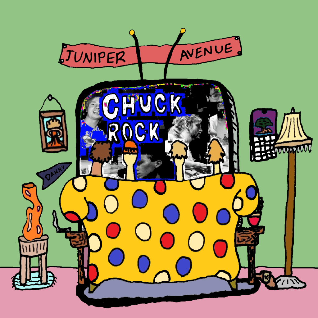 Chuck Rock by Juniper Avenue: Chilling, Captivating and&nbsp;Crafty.
