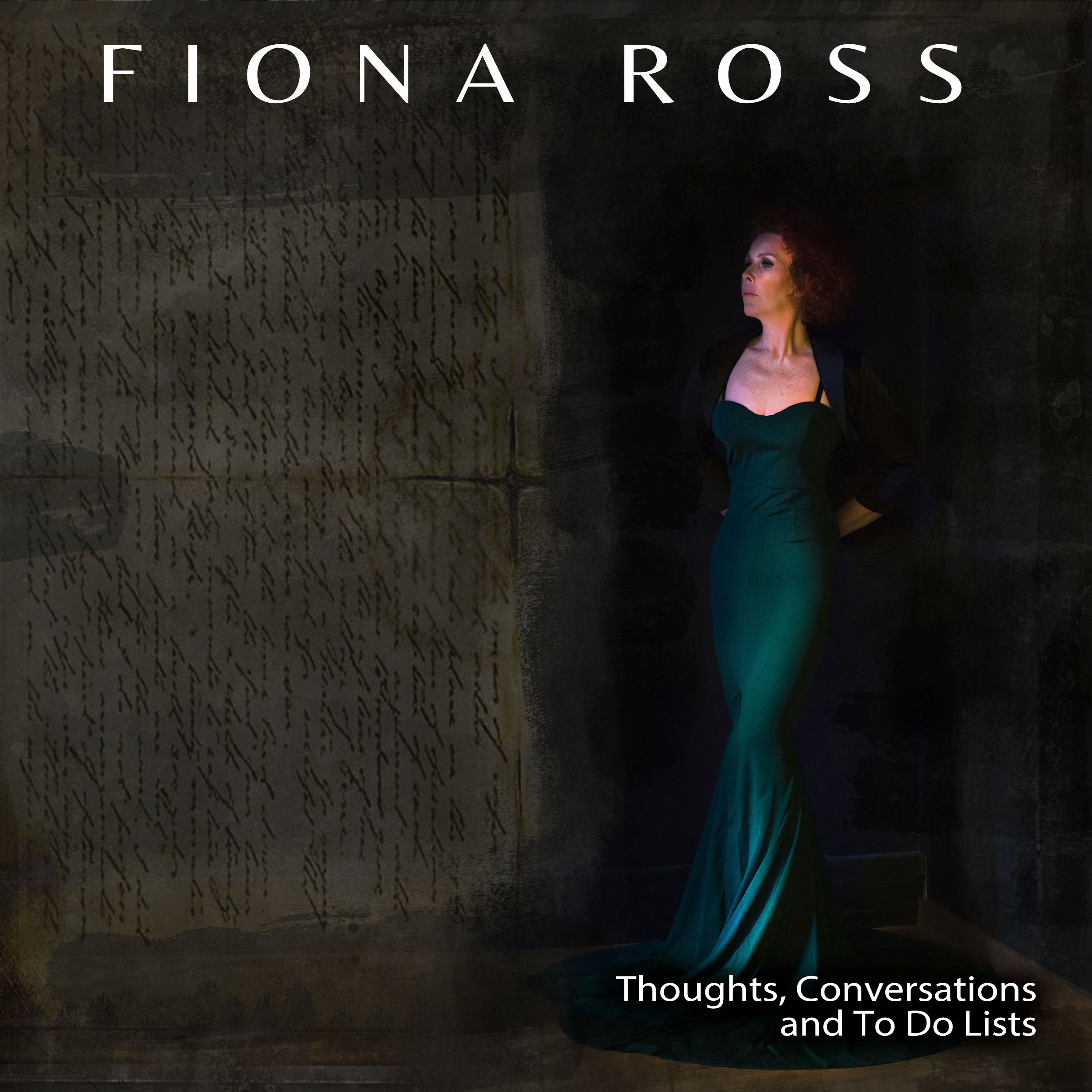 Thoughts, Conversations and to do lists album cover