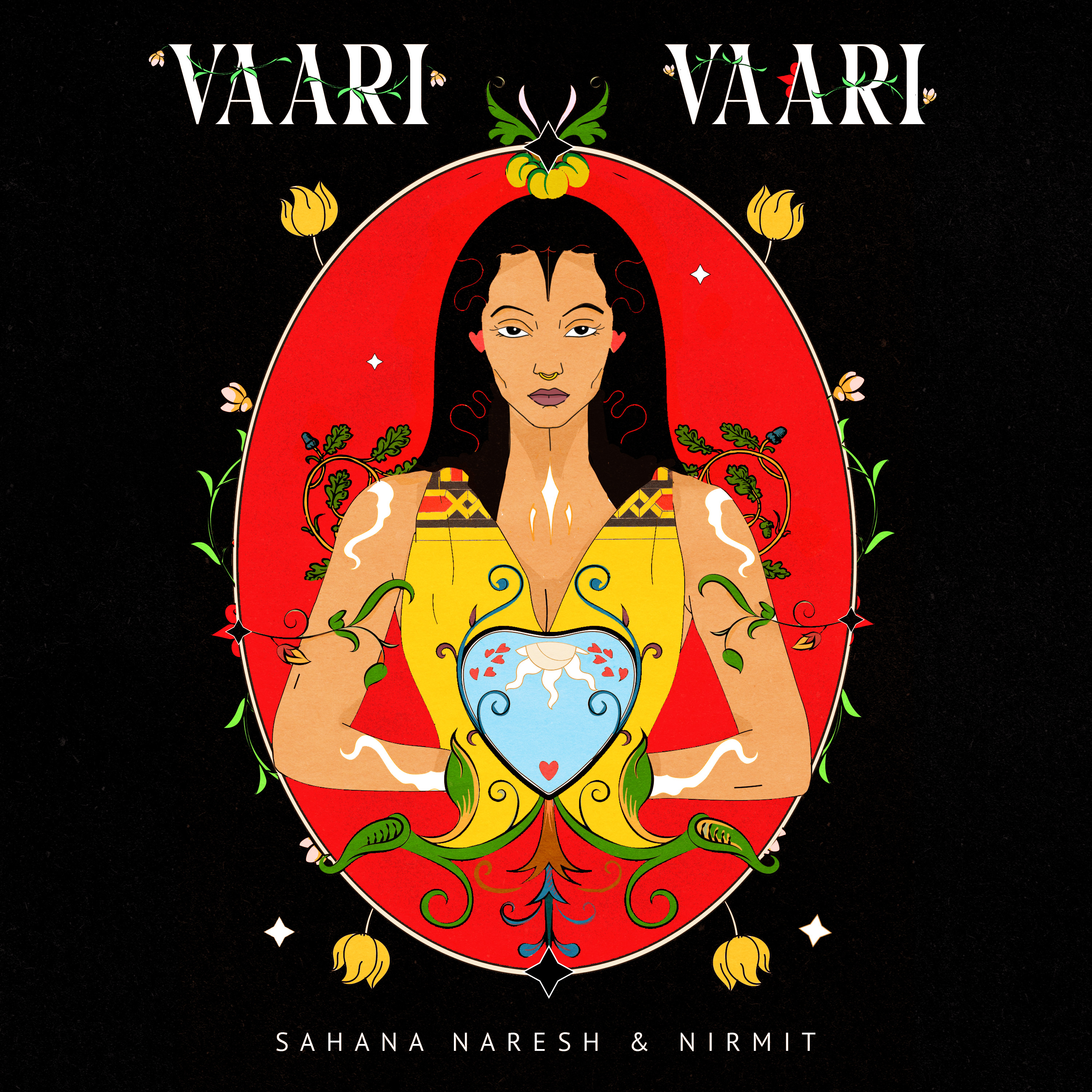 Hindustani Classical meets modern-day EDM: “Vaari Vaari” by Sahana Naresh