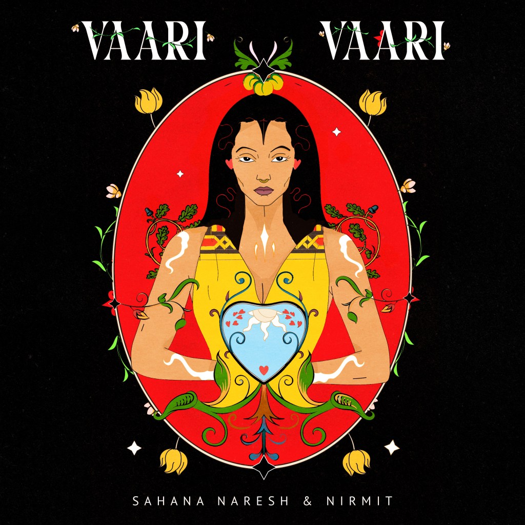 Hindustani Classical meets modern-day EDM: “Vaari Vaari” by Sahana&nbsp;Naresh