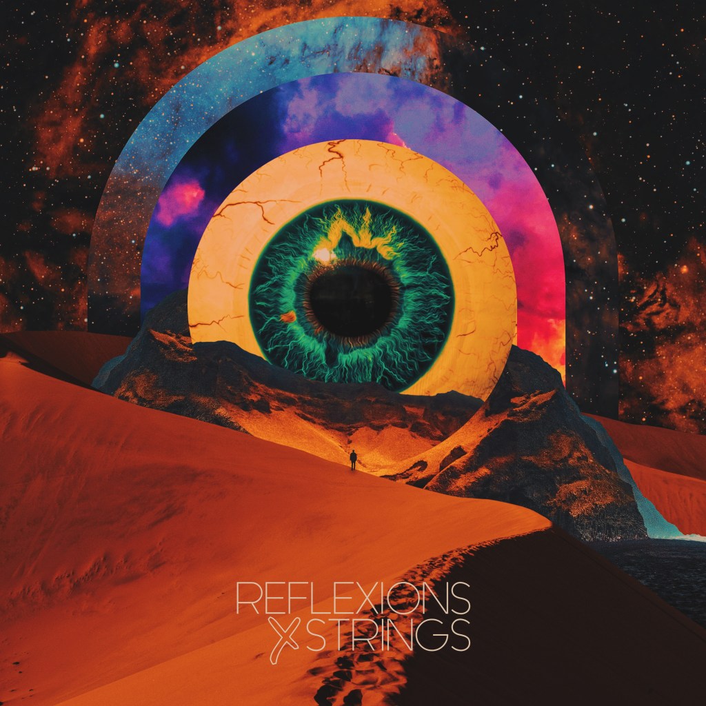 Trevour Amunga’s Reflexions & Strings transcends beyond the&nbsp;genres.