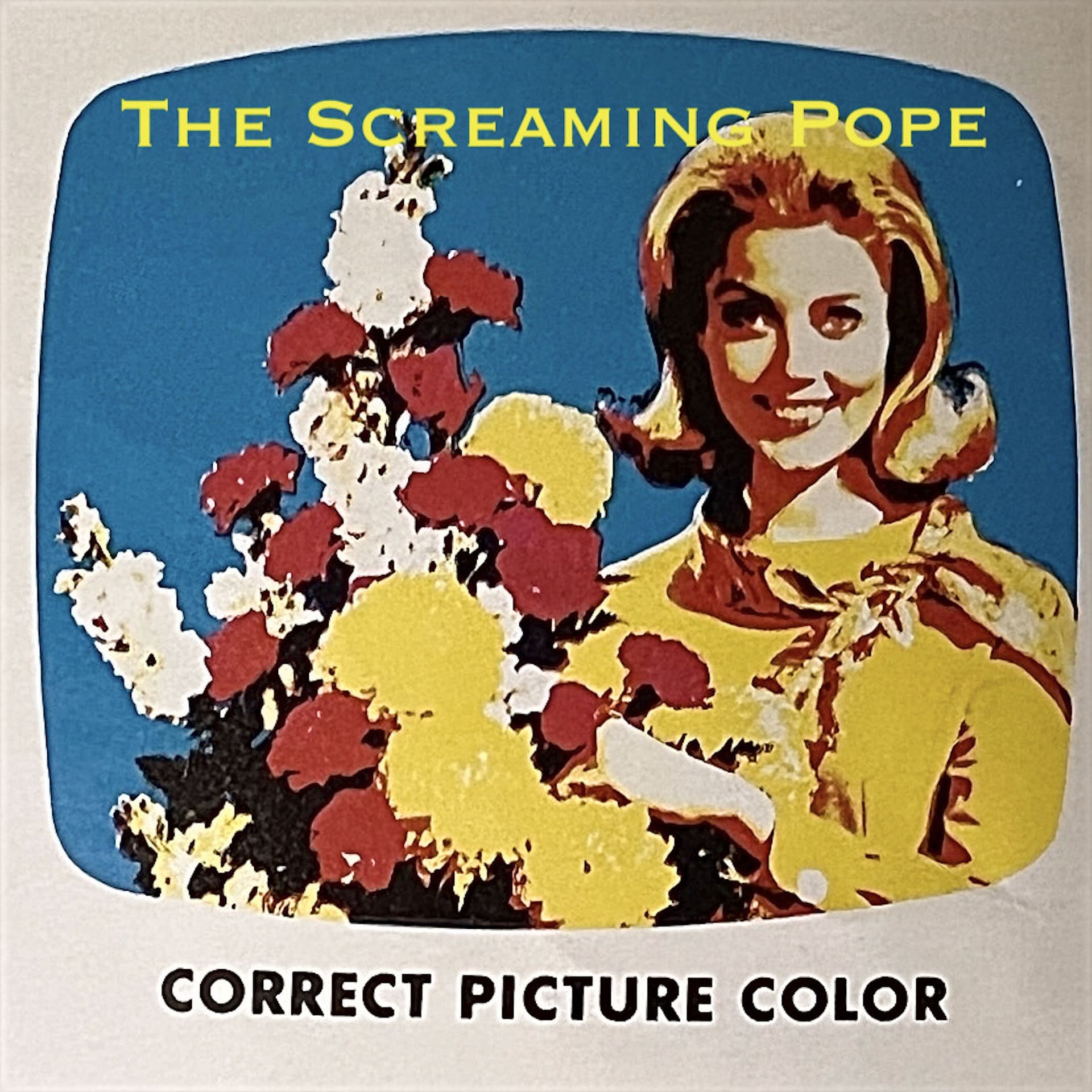 ‘Correct Picture Color’ by The Screaming Pope : A beautiful journey to the world of sound.