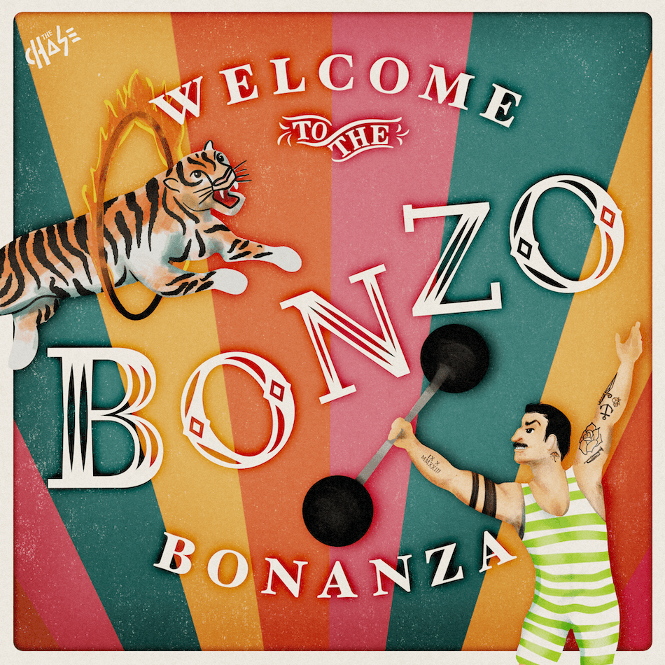 Bonzo Bonanza: Joys & Lows of post-teen life by The&nbsp;Chase.