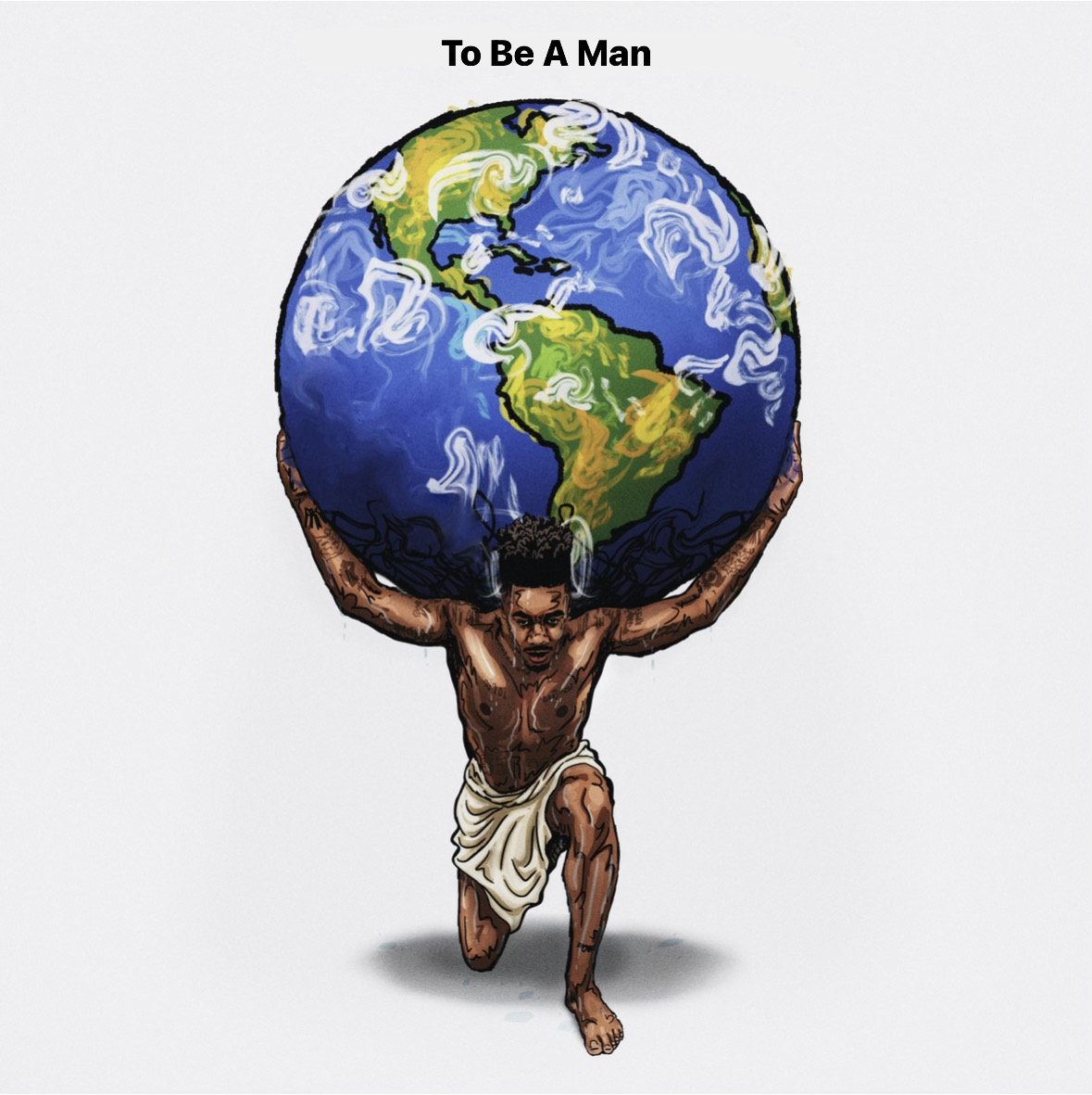 To Be A Man by Dax is heart-touching and crafted with honesty.