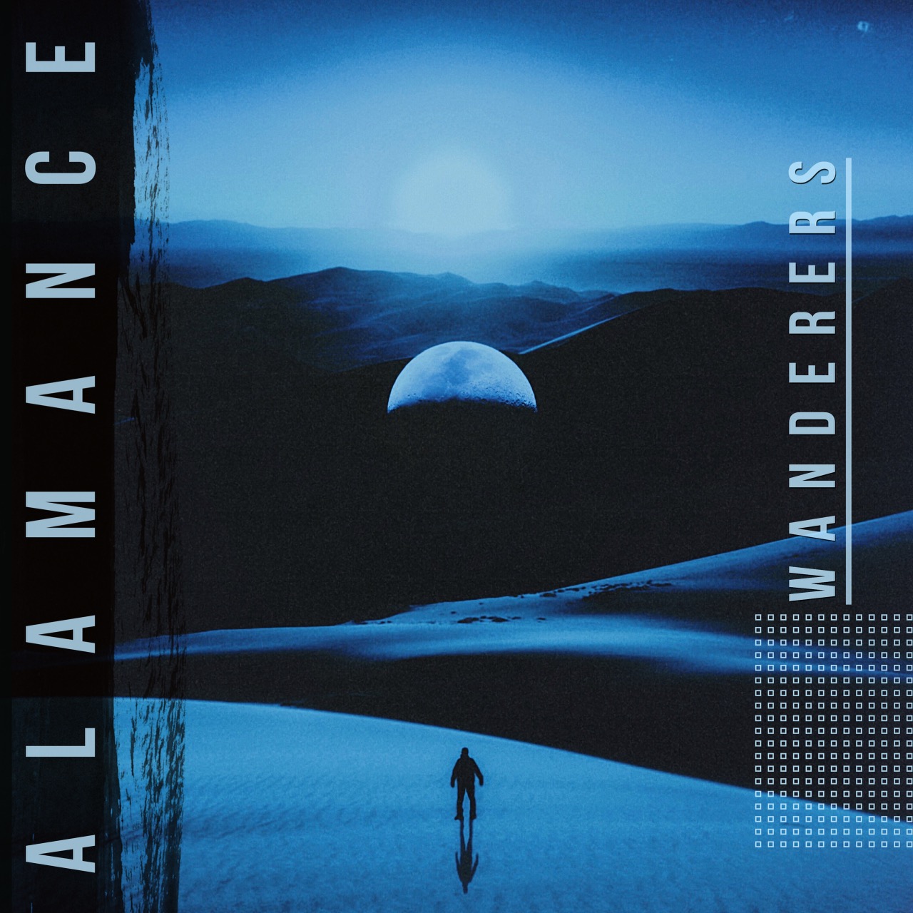 ‘Wanderers’ by Alamance : Journey of a restless soul.