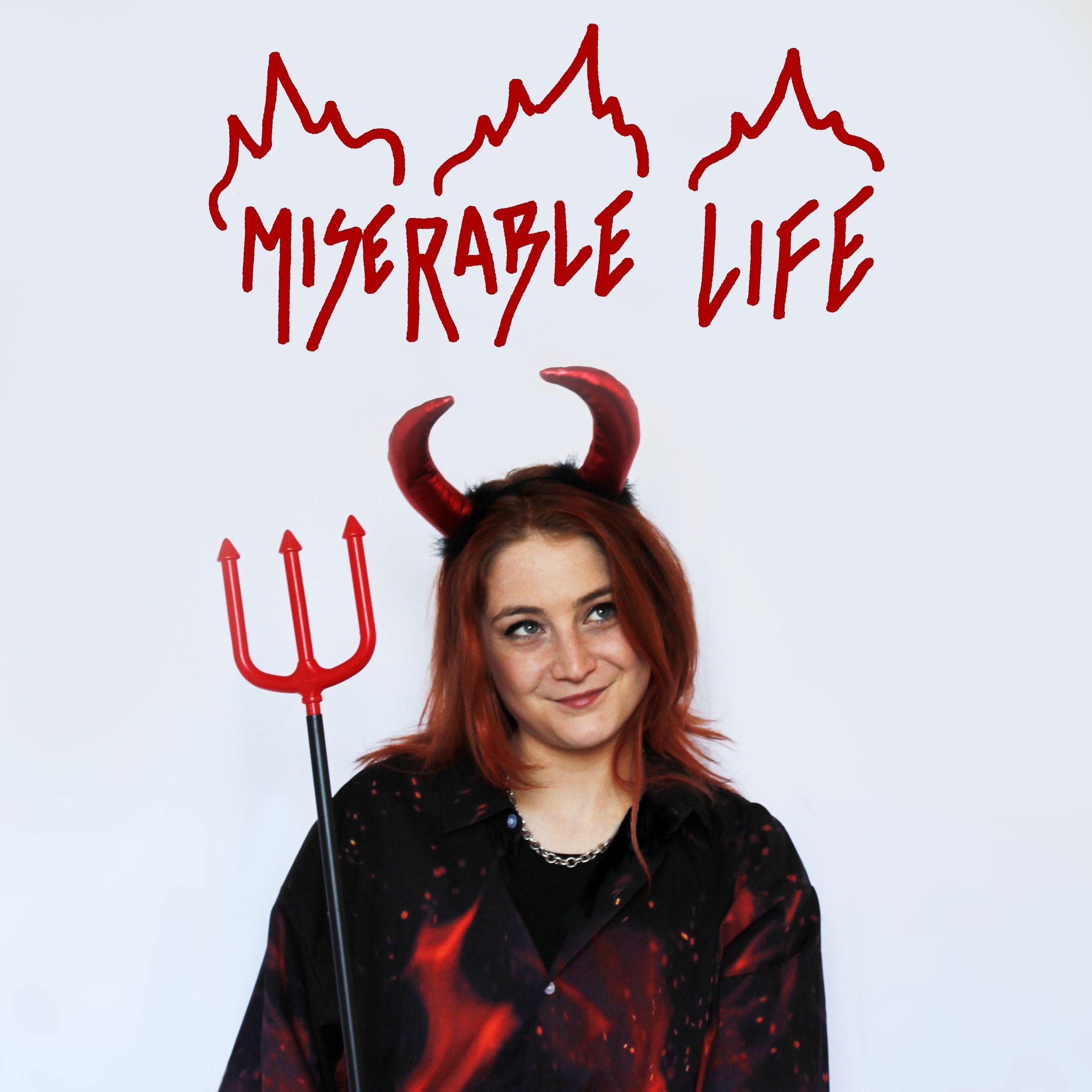 ‘Miserable Life’ by ettie : This vengeful  anthem will have you head banging.