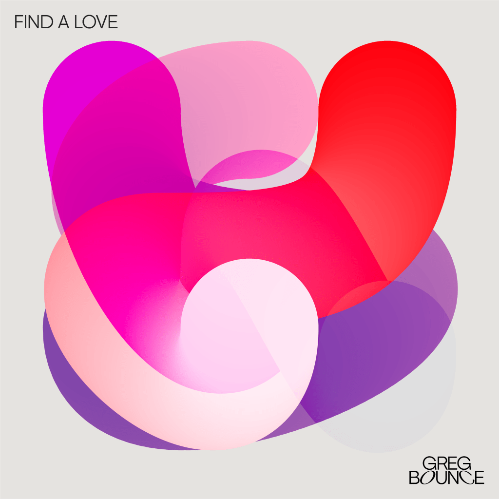 “Find a love” by Greg Bounce: Elevating, Ethereal and&nbsp;Enchanting.
