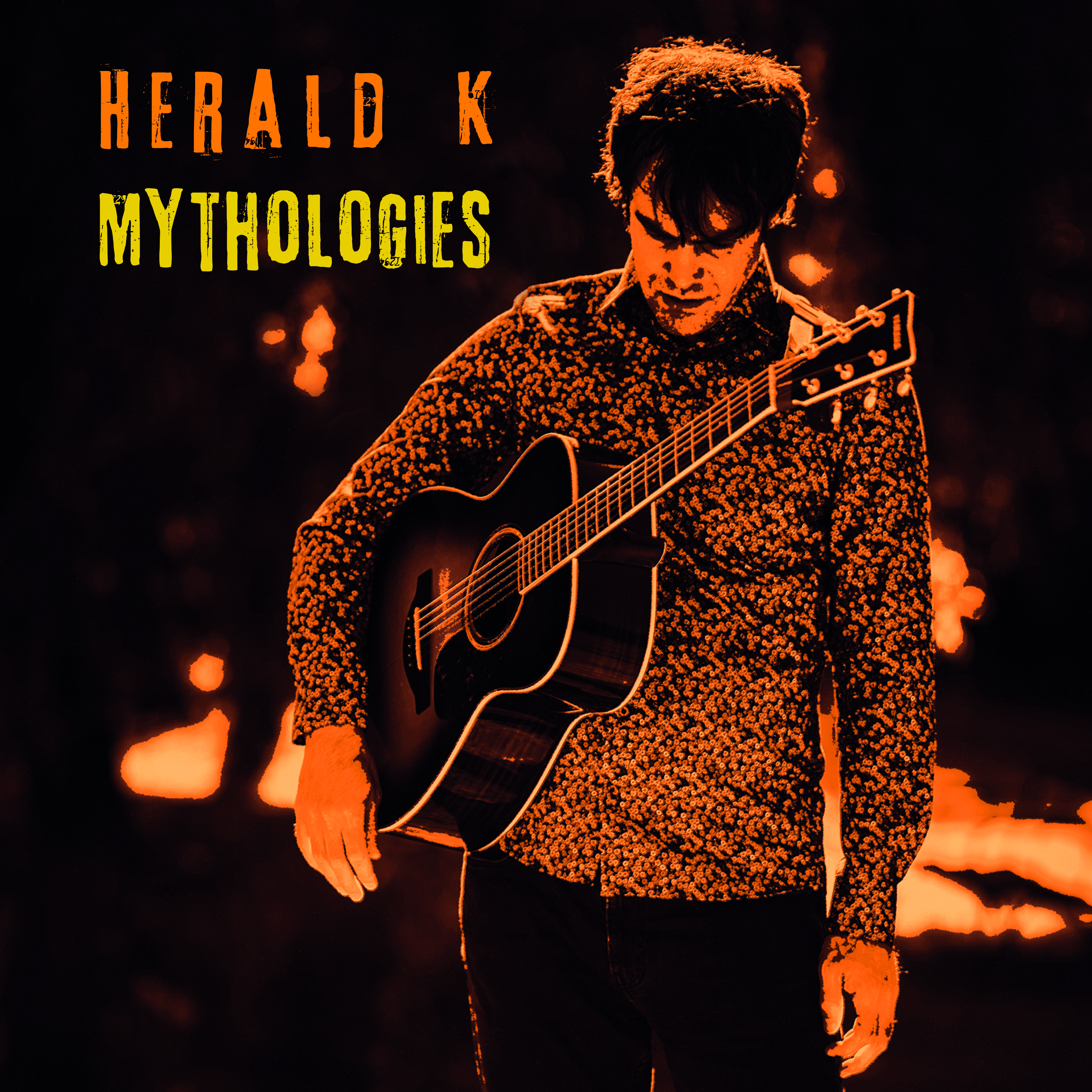 Herald K’s Mythologies: an album with modernized folk pieces.