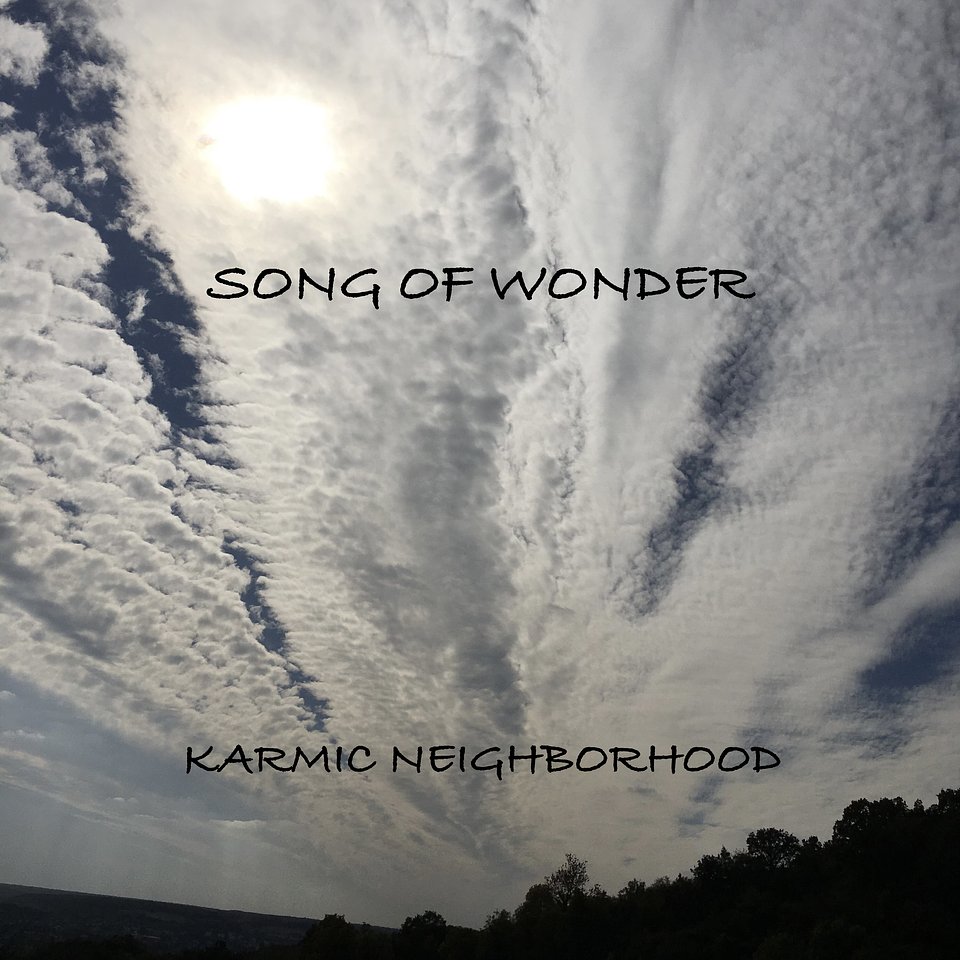 Song of wonder Karmic Neighborhood creates a blissful track that will lift your&nbsp;spirits.