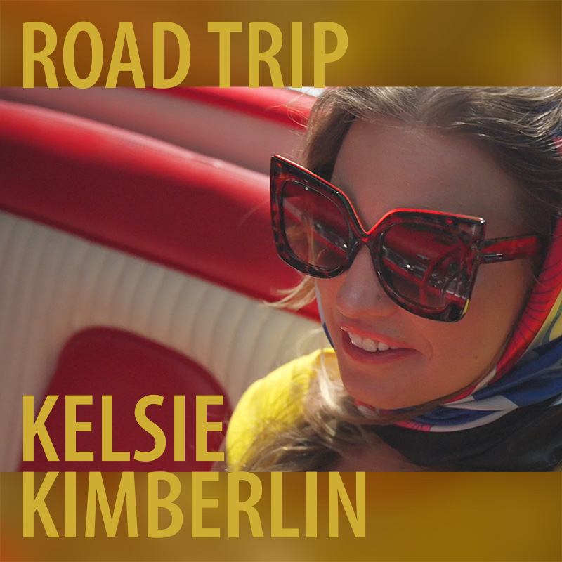 Road Trip: Nostalgic, Nifty and  Noteworthy track by Kelsie Kimberlin.