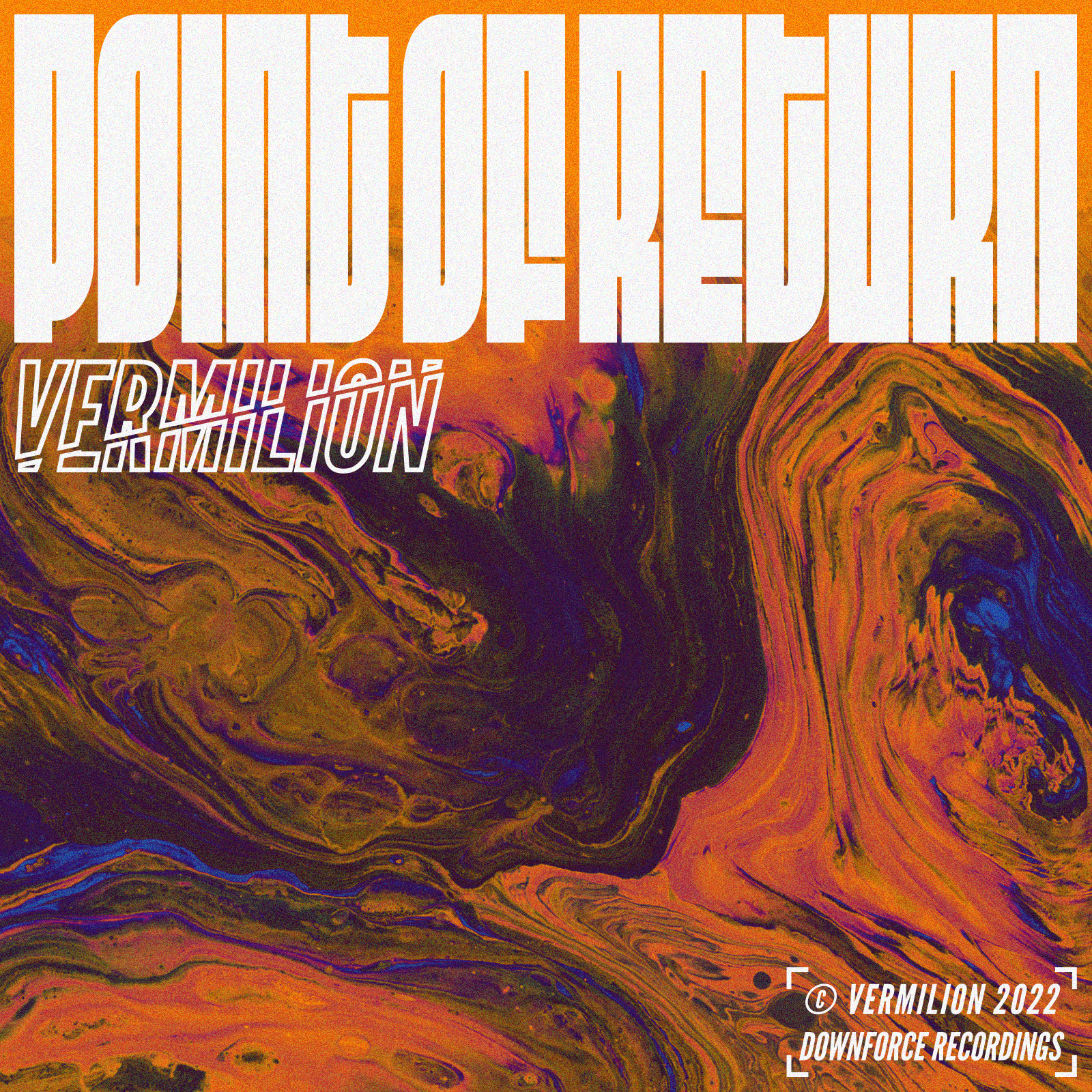 Point of Return by Vermilion: A medley of passion and pain.