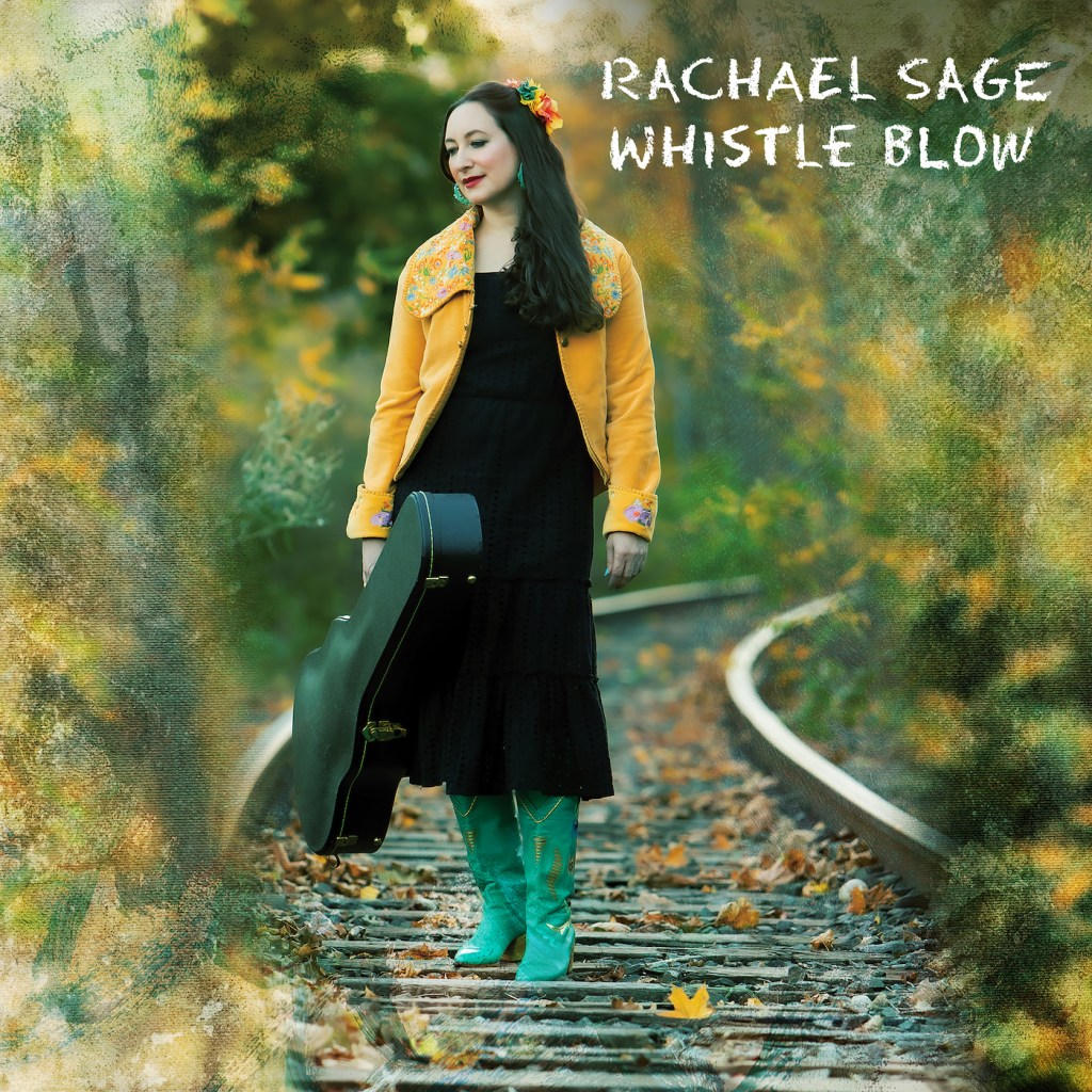 “Whistle Blow” by Rachael Sage : Soulful, soothing and sympathetic to the plight of&nbsp;women.
