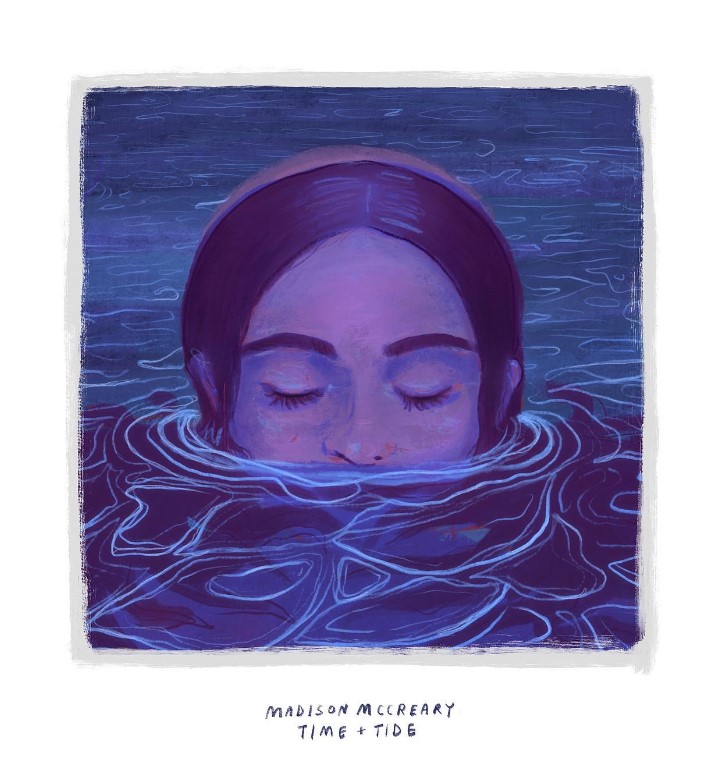 Time + Tide album cover art