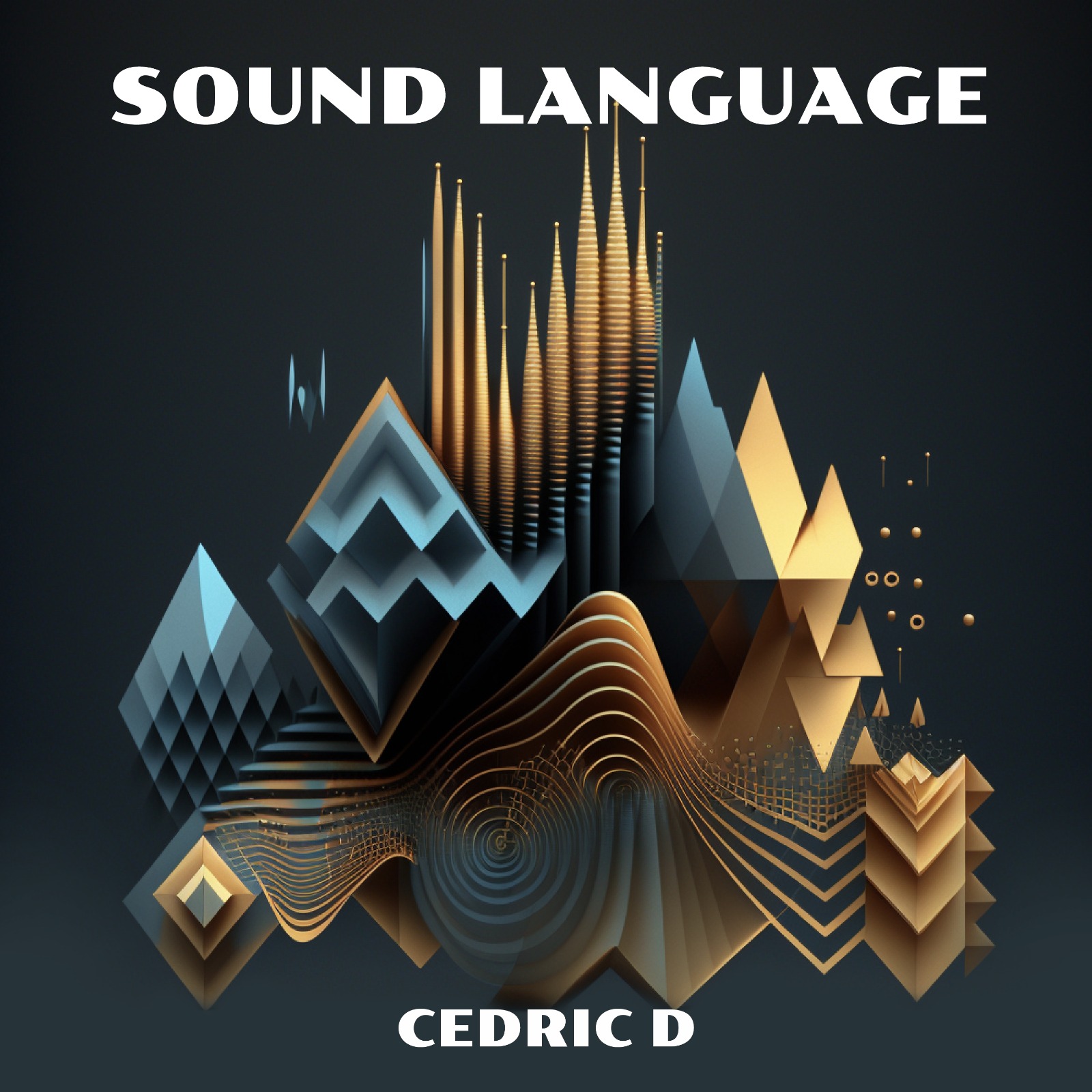 ‘Sound Language’ by Cedric D: An electronic ode to the language of  Music.