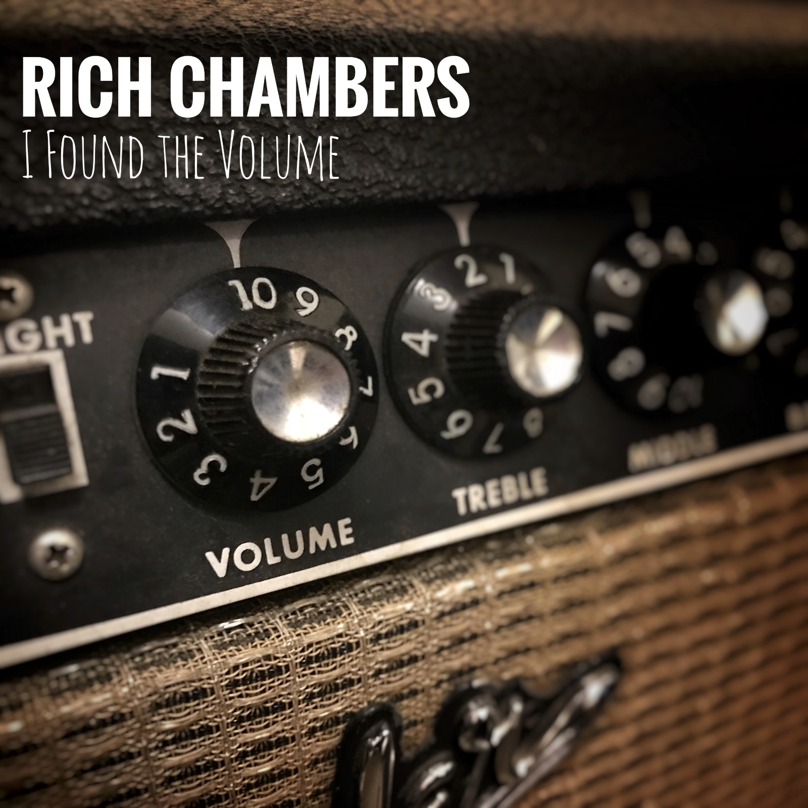 ‘I Found The Volume’ by Rich Chambers: A Power-Packed Story backed by bold instrumentation.