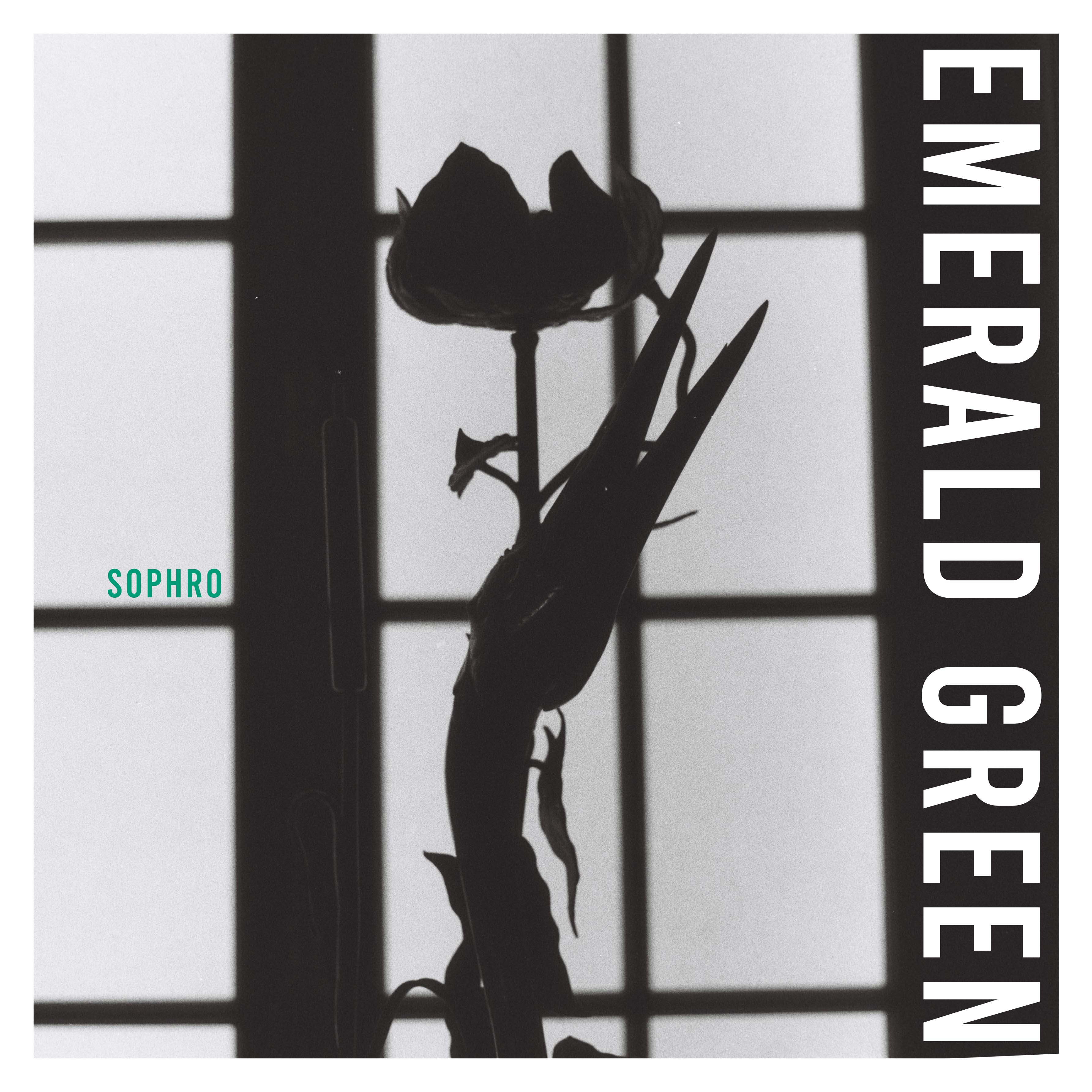 Emerald Green by Sophro captures you in a mesh of sounds.