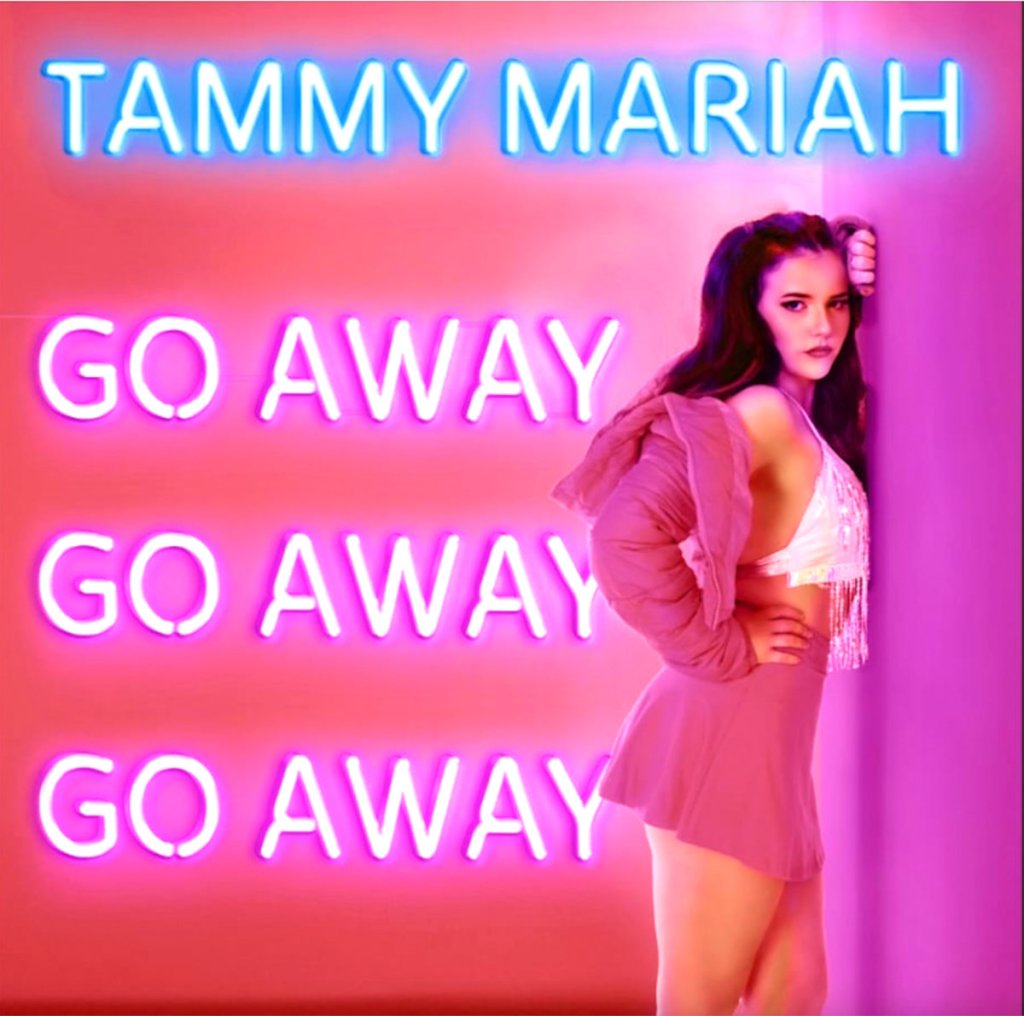 Tammy Mariah’s new single ‘Go Away’ is a reminder to respect your own&nbsp;worth.