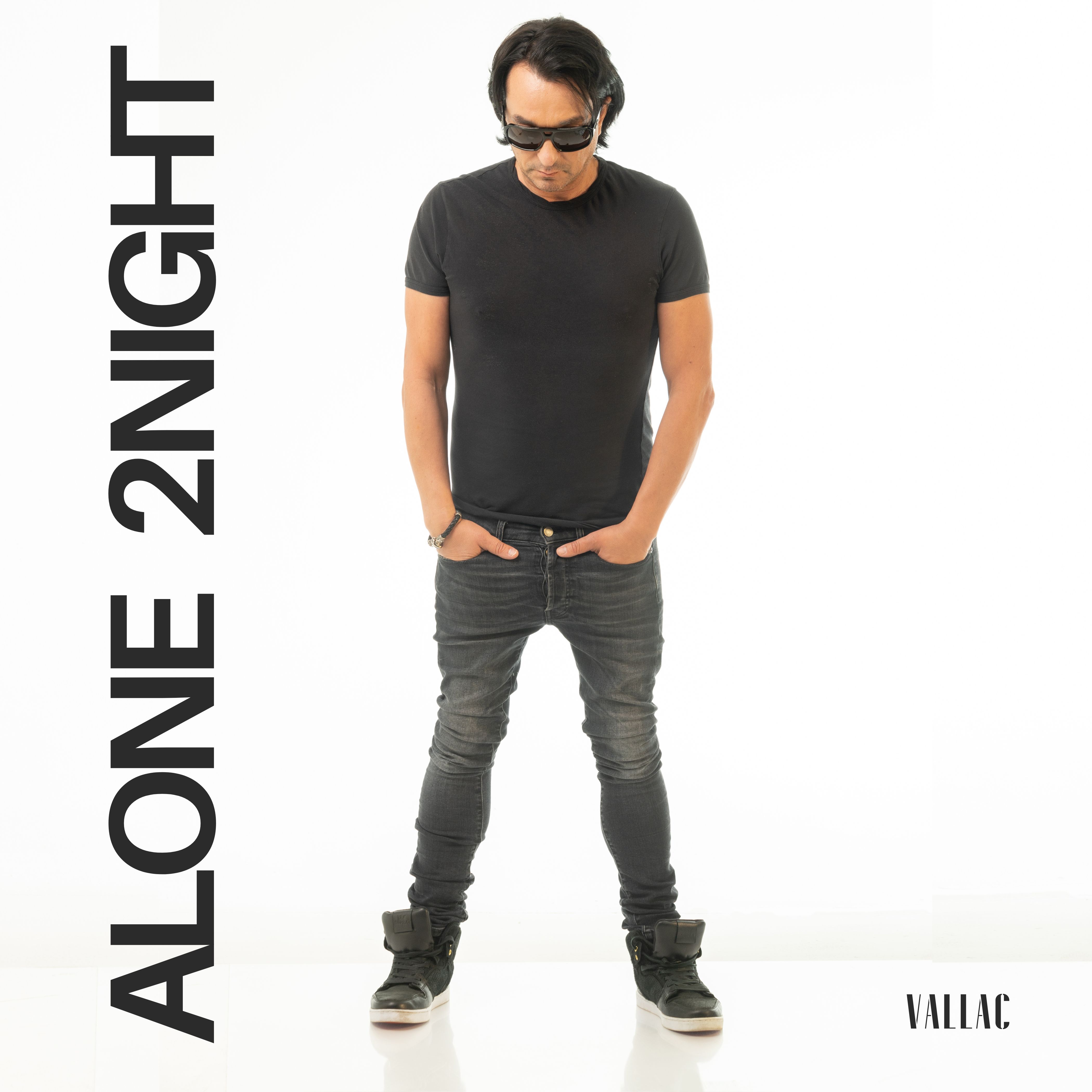 Vallac takes you to a trip of nostalgia with his ‘Alone 2night’.