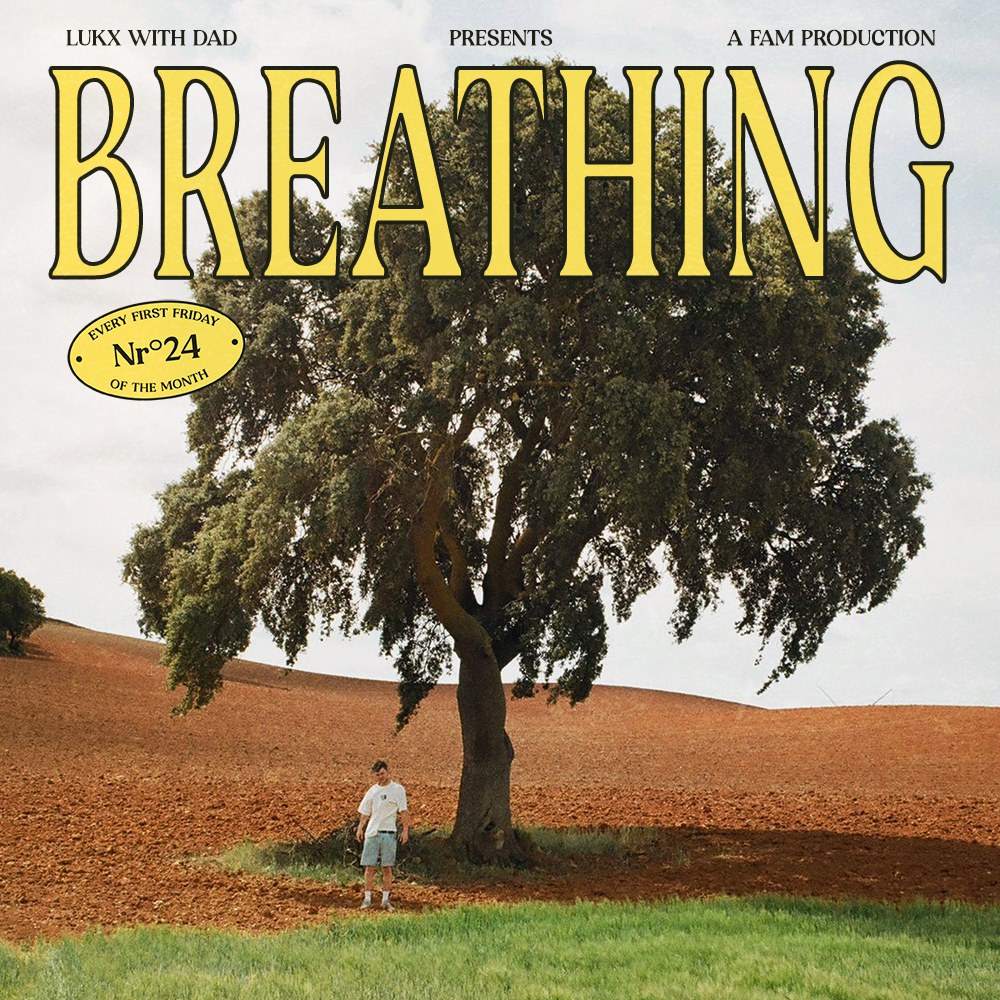 “Breathing”: Lukx makes you feel alive with his latest single.