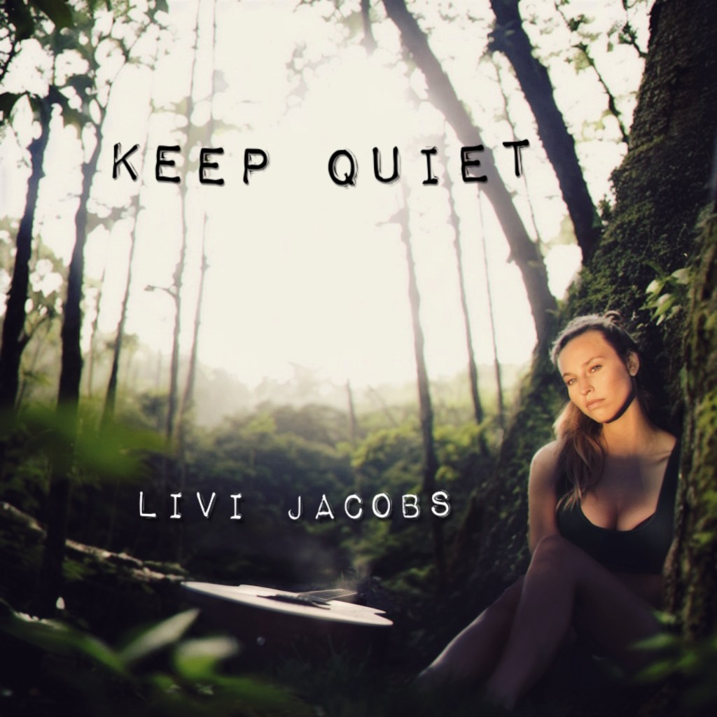 ‘Keep Quiet’ by Livi Jacobs: an ode to the struggle between denial and&nbsp;acceptance.