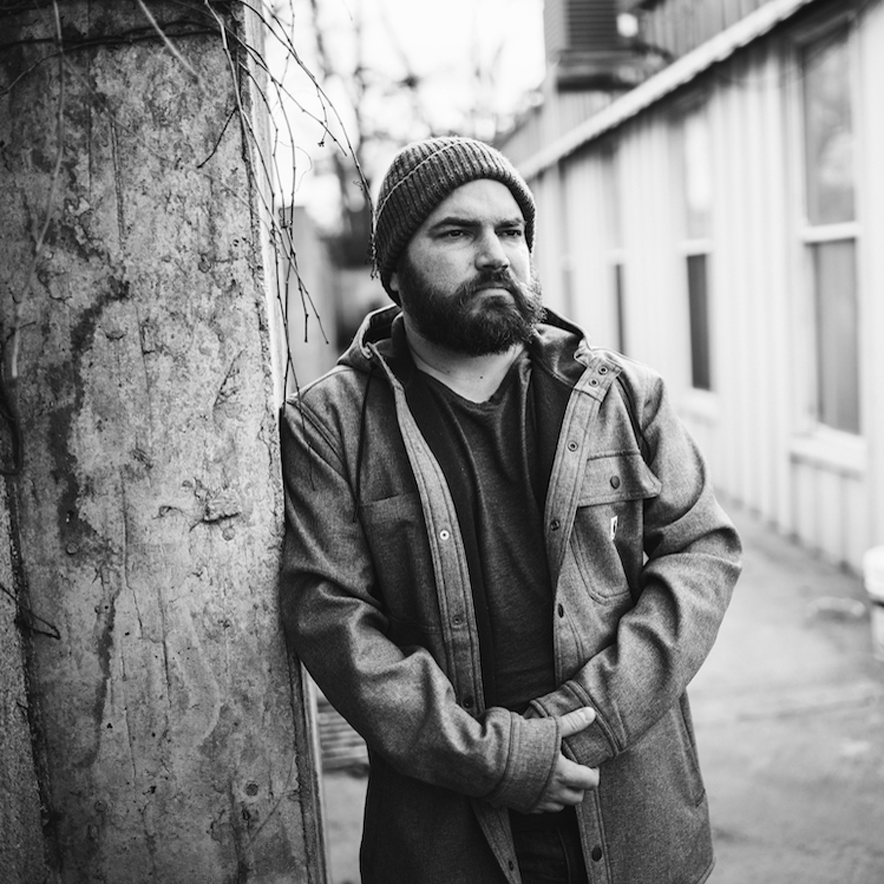 CS Hellmann “Up Til Dawn” is a perfect companion for those long sleepless nights.