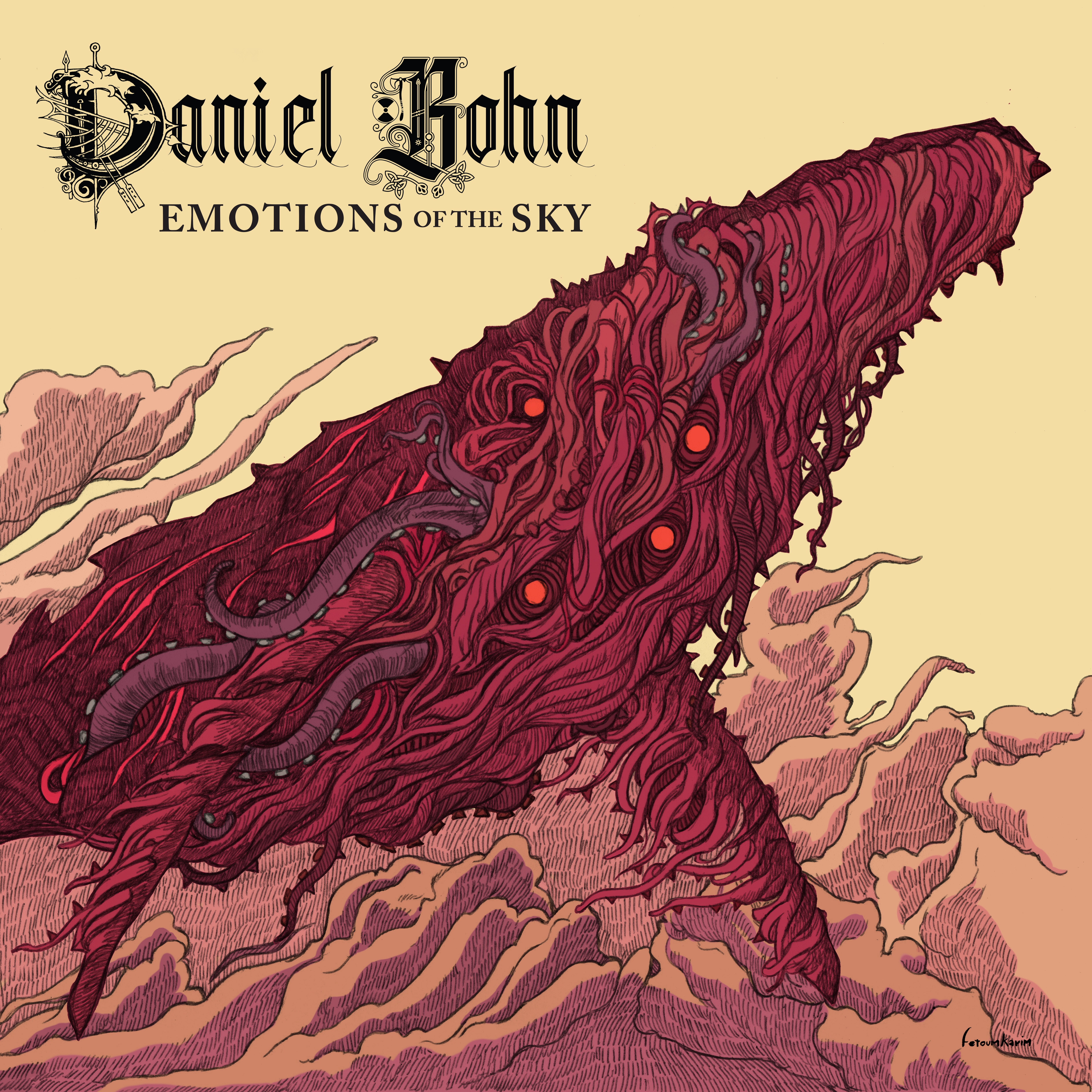 Daniel Bohn’s ‘Emotions of the Sky’: traps you in the realm of sounds.