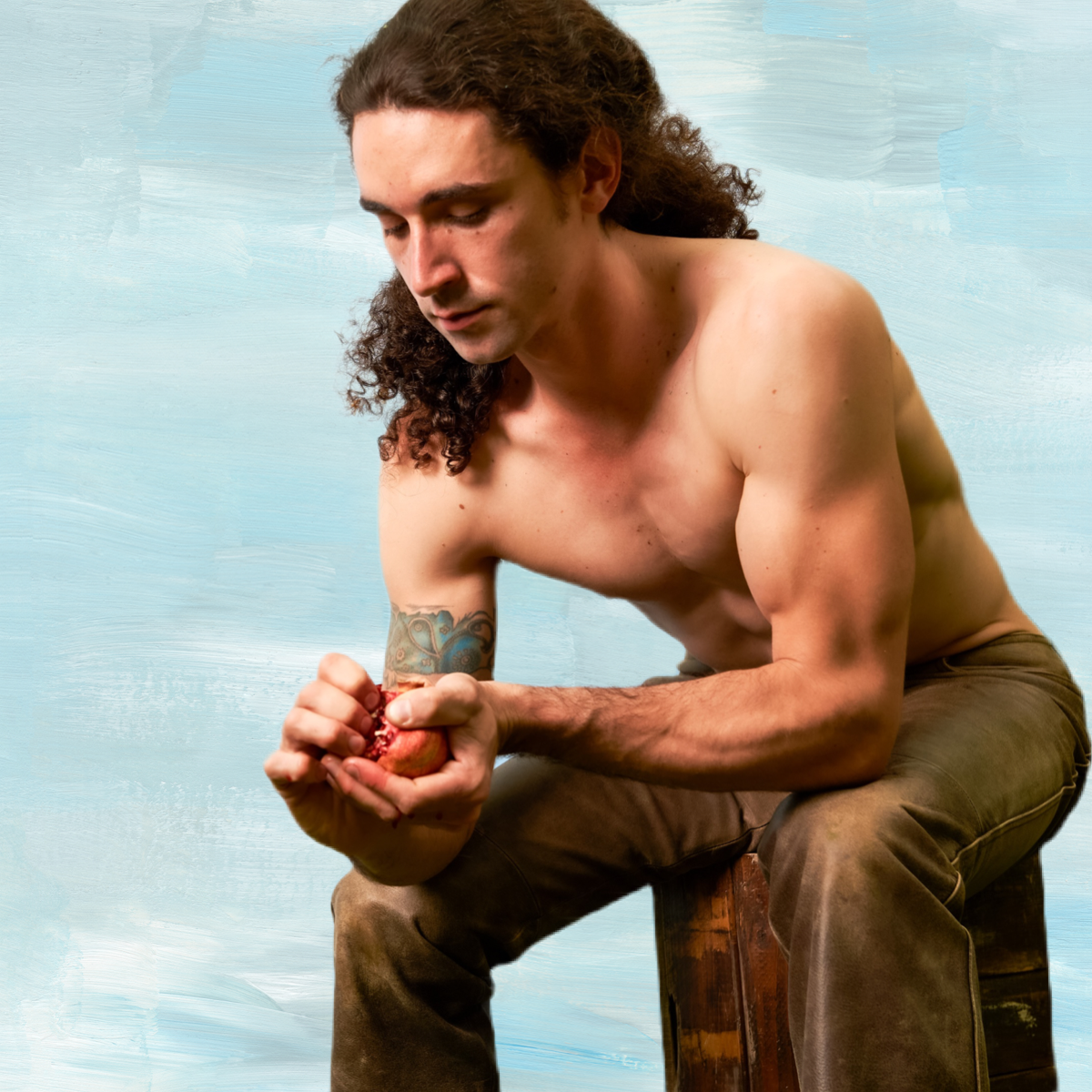 “Give It All Away” by Garland Kelley: Delivering Rock Music with relevance