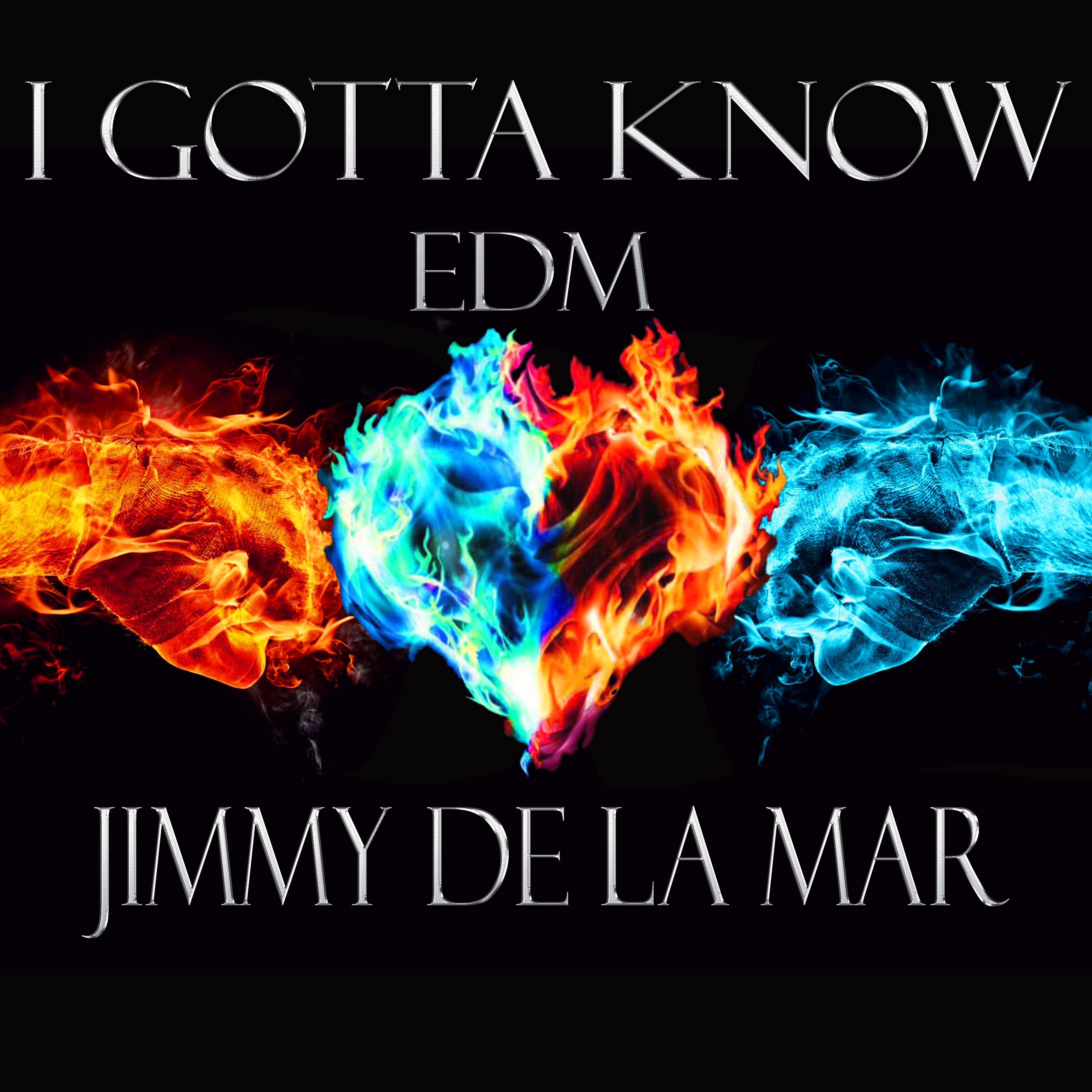 I Gotta Know – EDM: Jimmy de la Mar reinvigorates one of his classics.