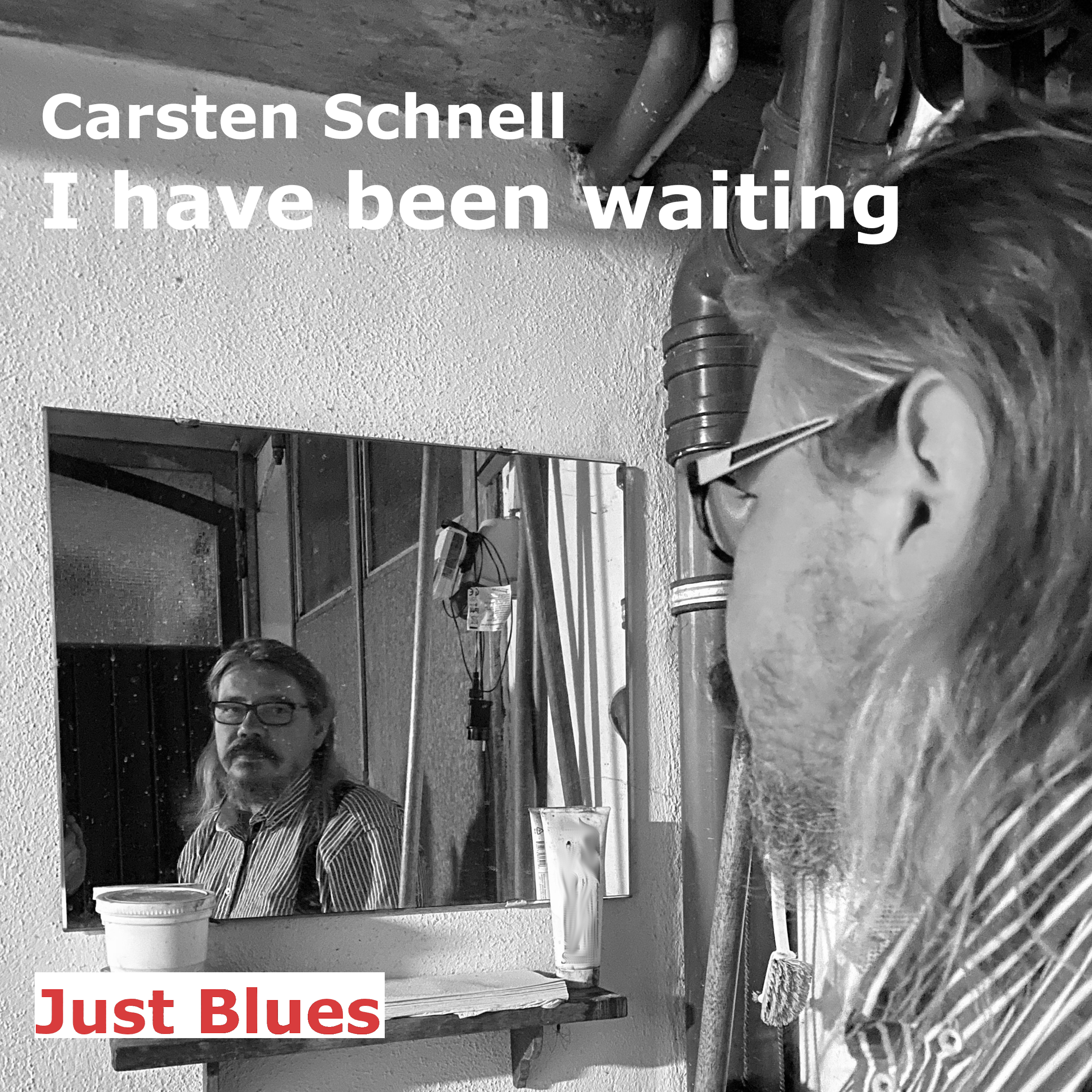 “I Have Been Waiting” by Carsten Schnell: A Contemporary Tribute to the Greatness of the Blues Tradition