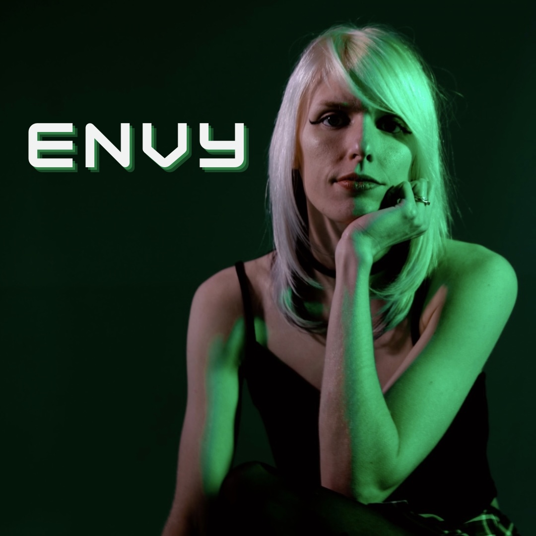 Envy song cover art