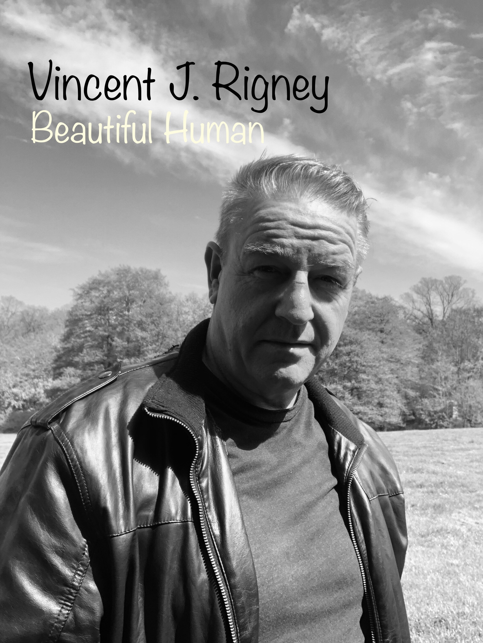 Beautiful Human by Vincent J. Rigney : Blissful, breezy and a breathtaking listening experience.