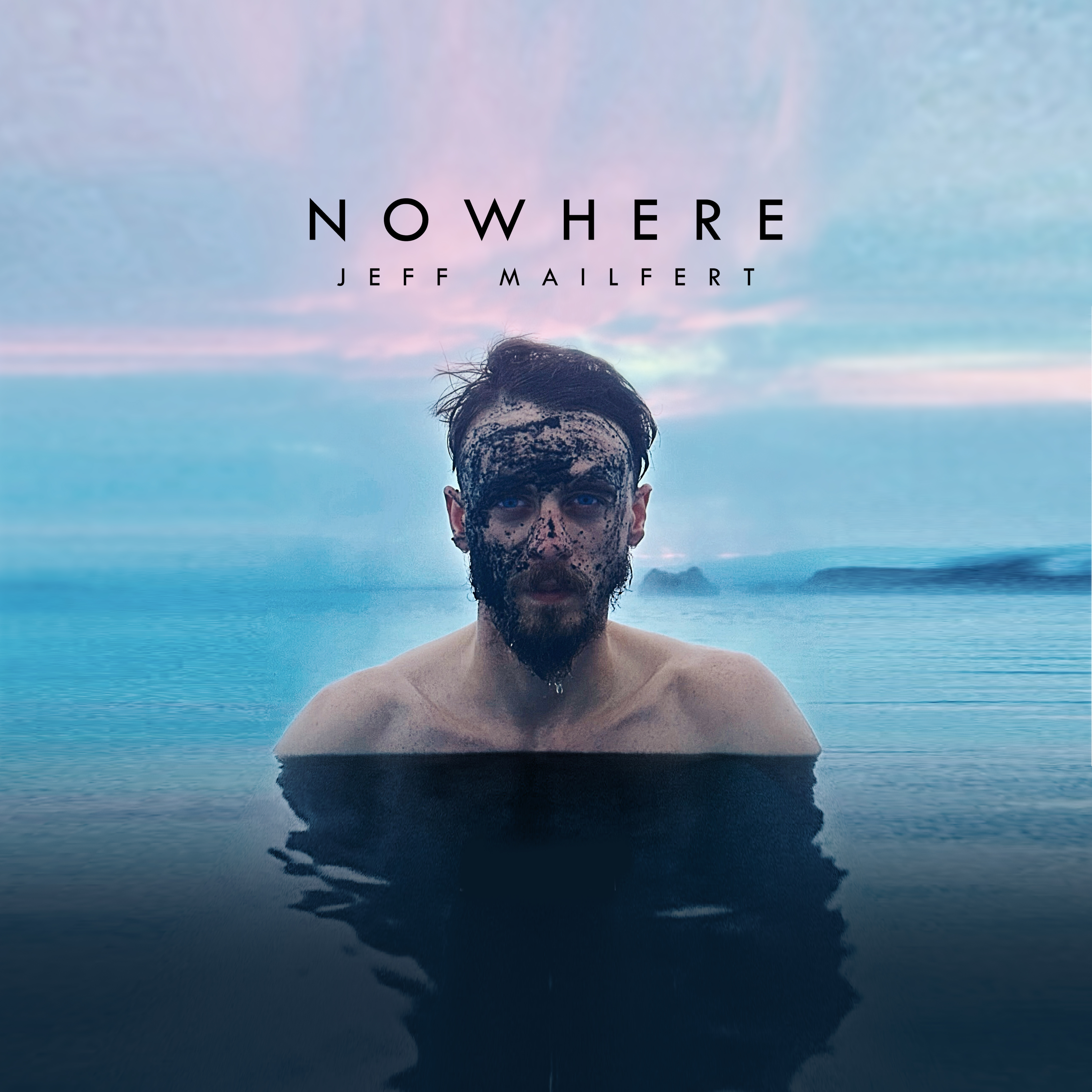 Nowhere by Jeff Malifert : An introspective dive within yourself.