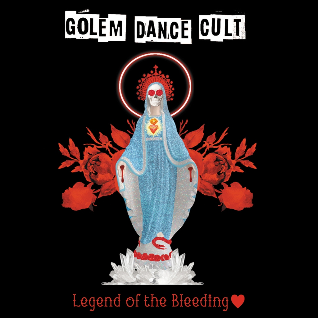 Legend of the Bleeding Heart album cover art