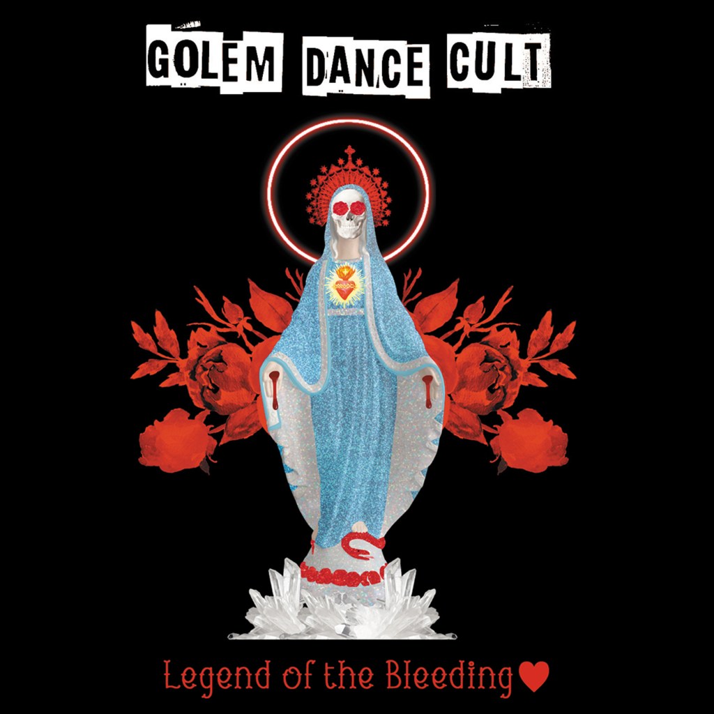 ‘Legend of the beating heart’ by Golem Dance Cult will make your heartbeat stop.