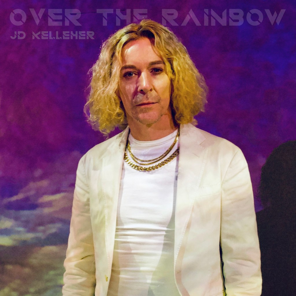 Over the Rainbow by JD Kelleher takes you on an empowering journey over the&nbsp;rainbow.